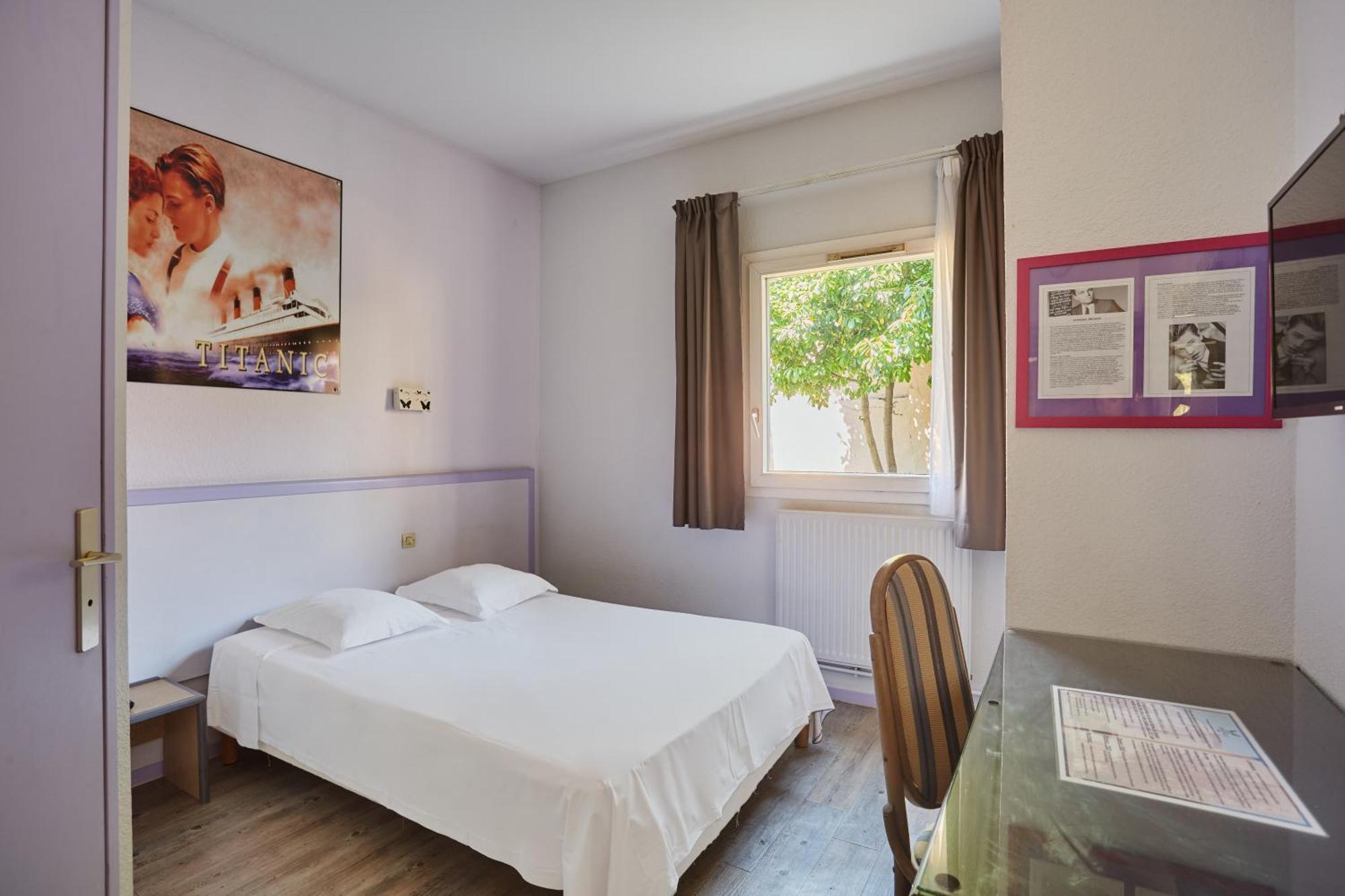 Chambre Standard avec Un Lit Double