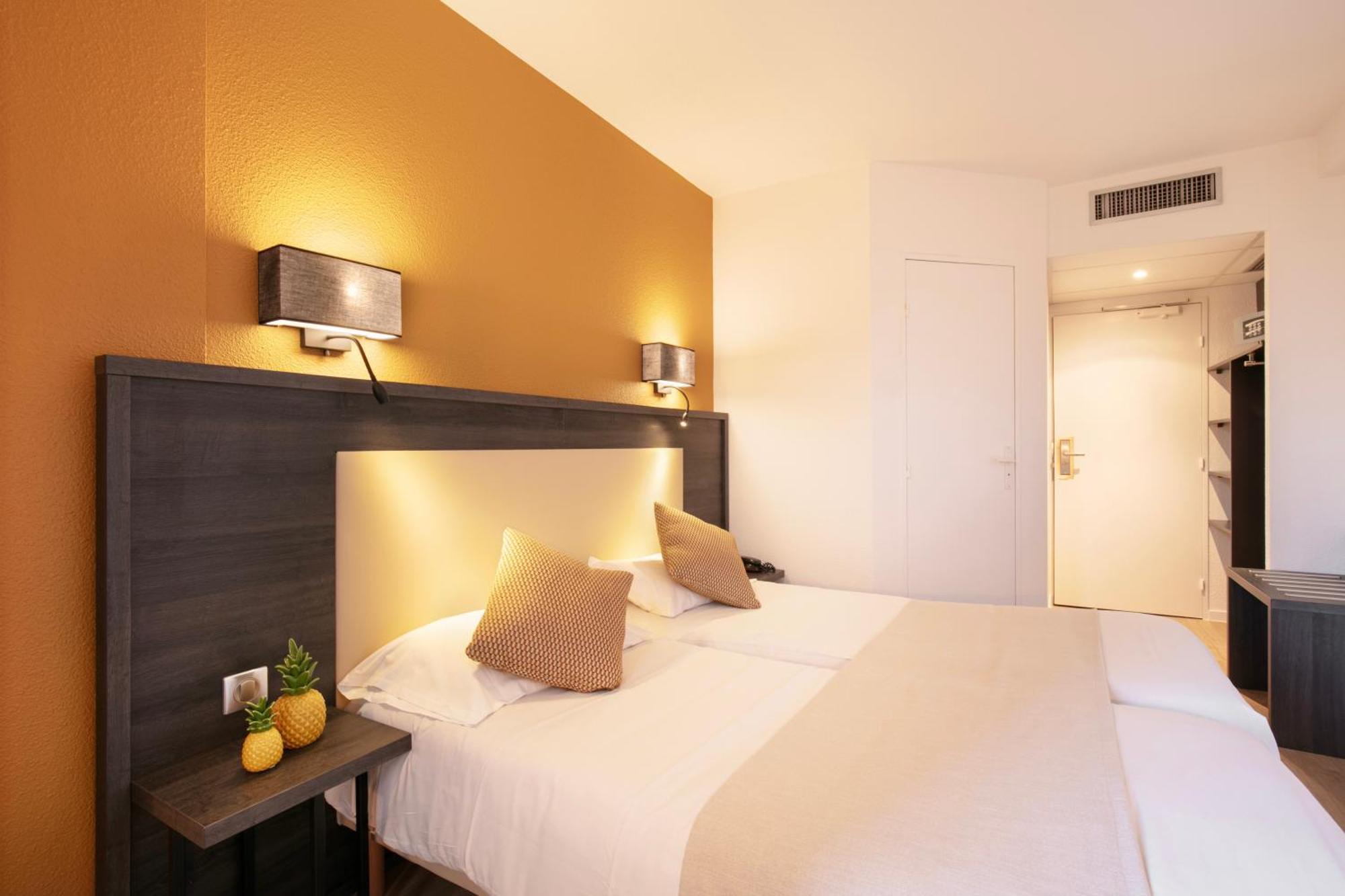 Chambre Double Supérieure - Vue sur Ville
