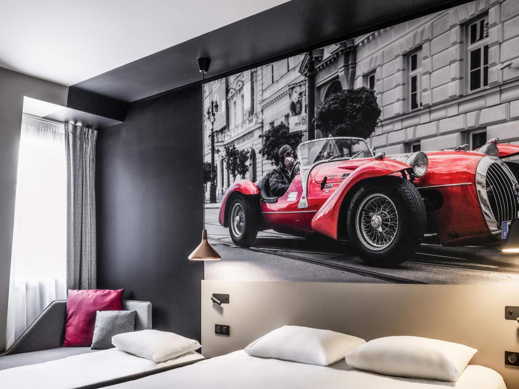 Standard Double Room Single Bed