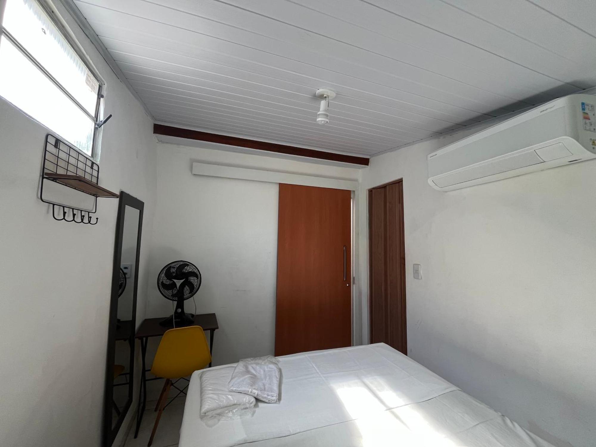 Standard Double Room with Air-Conditioning