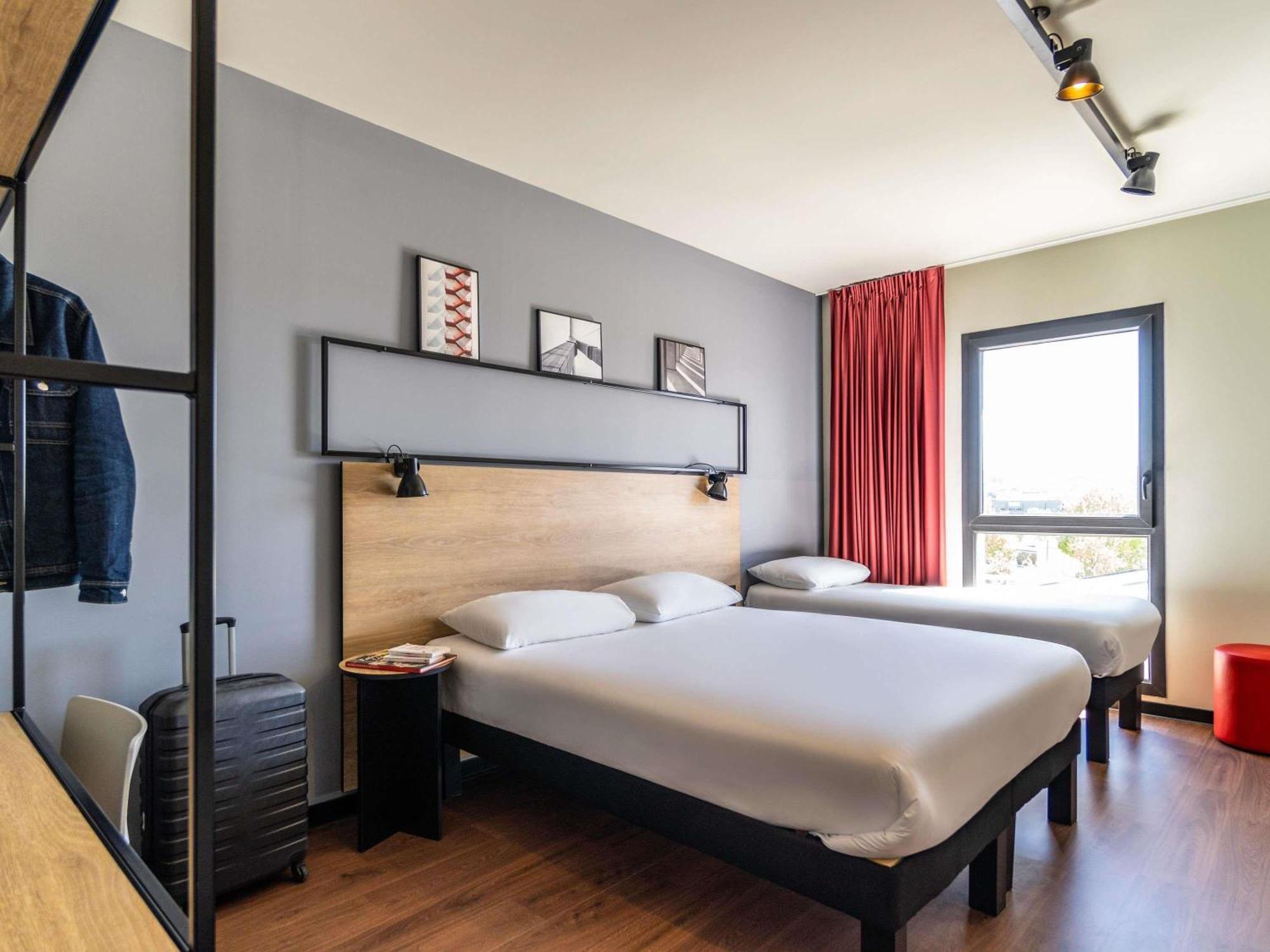 Chambre Triple avec Douche