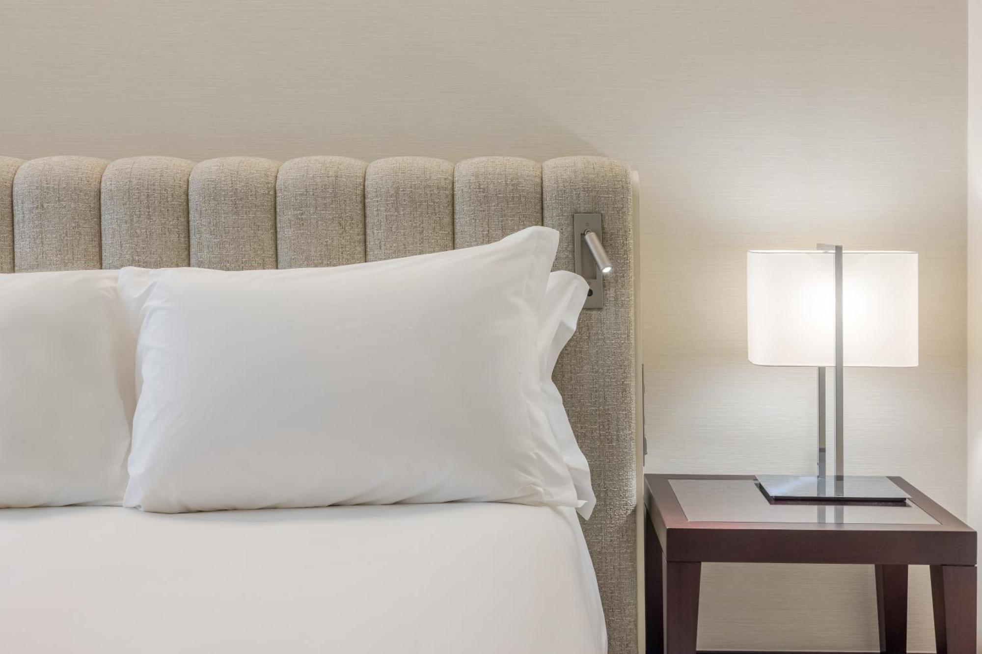 Chambre Lit Queen-Size Standard - Étage Supérieur