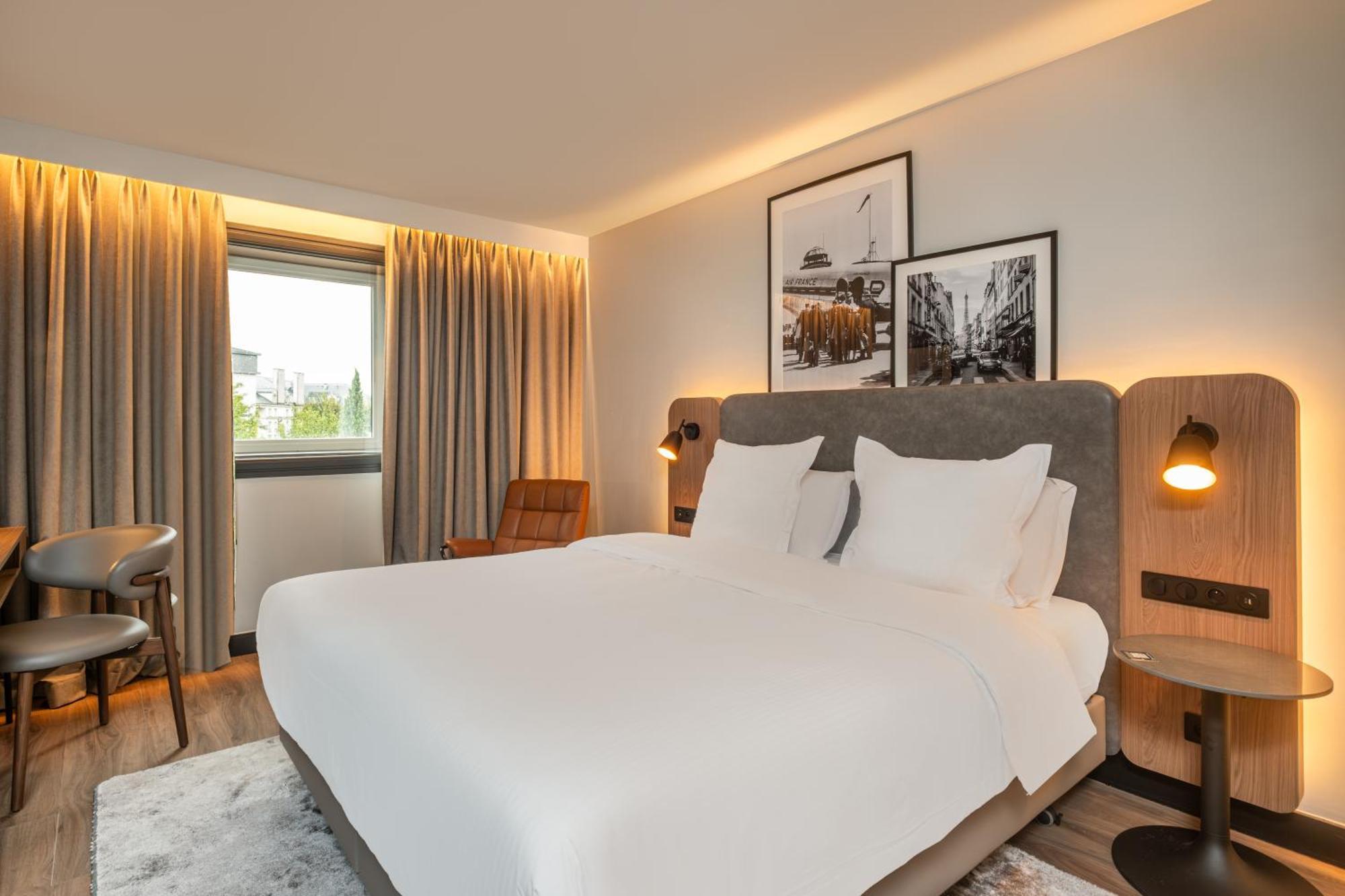 Chambre Standard Lit Queen-Size
