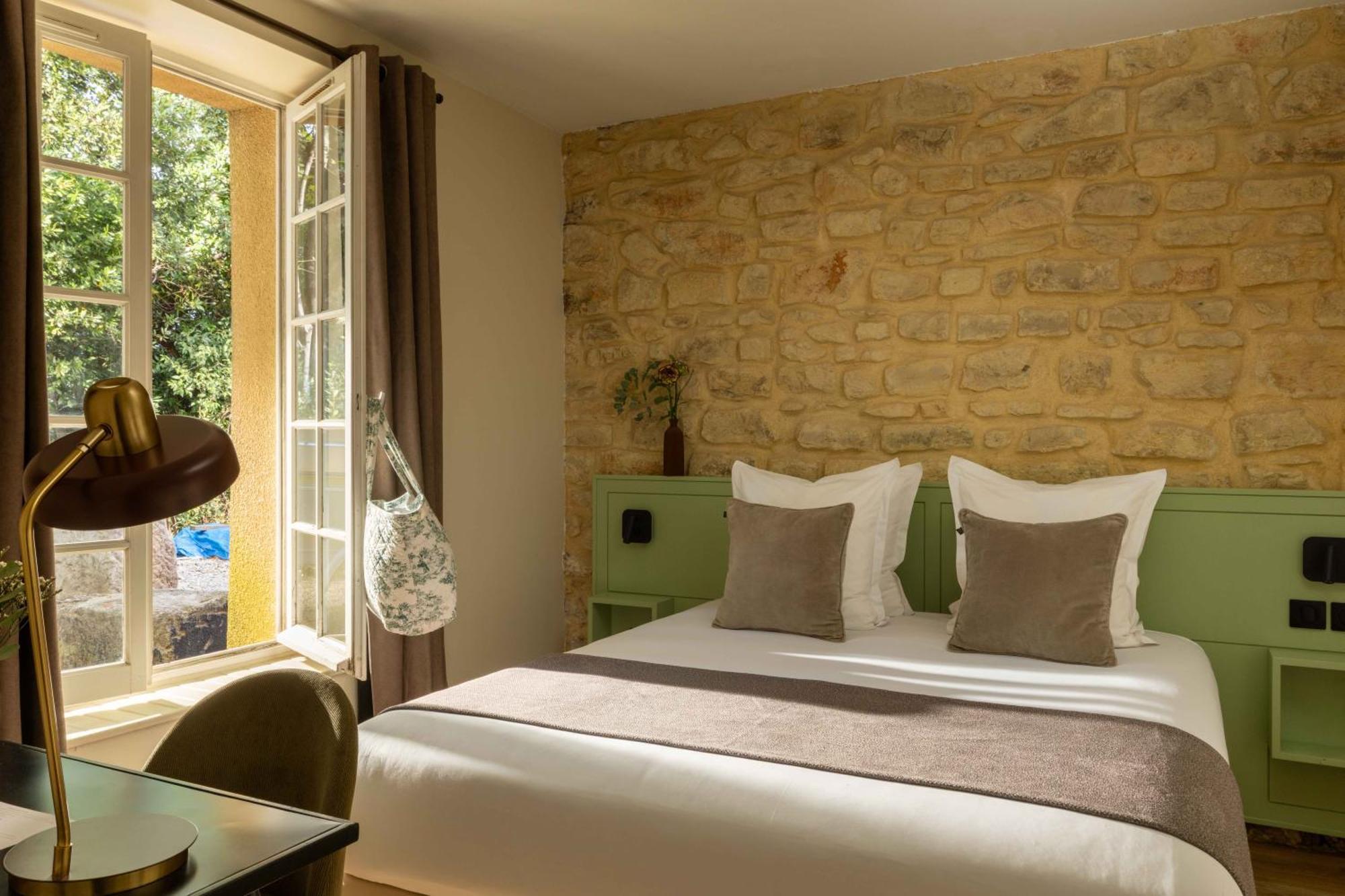 Chambre Double avec Terrasse