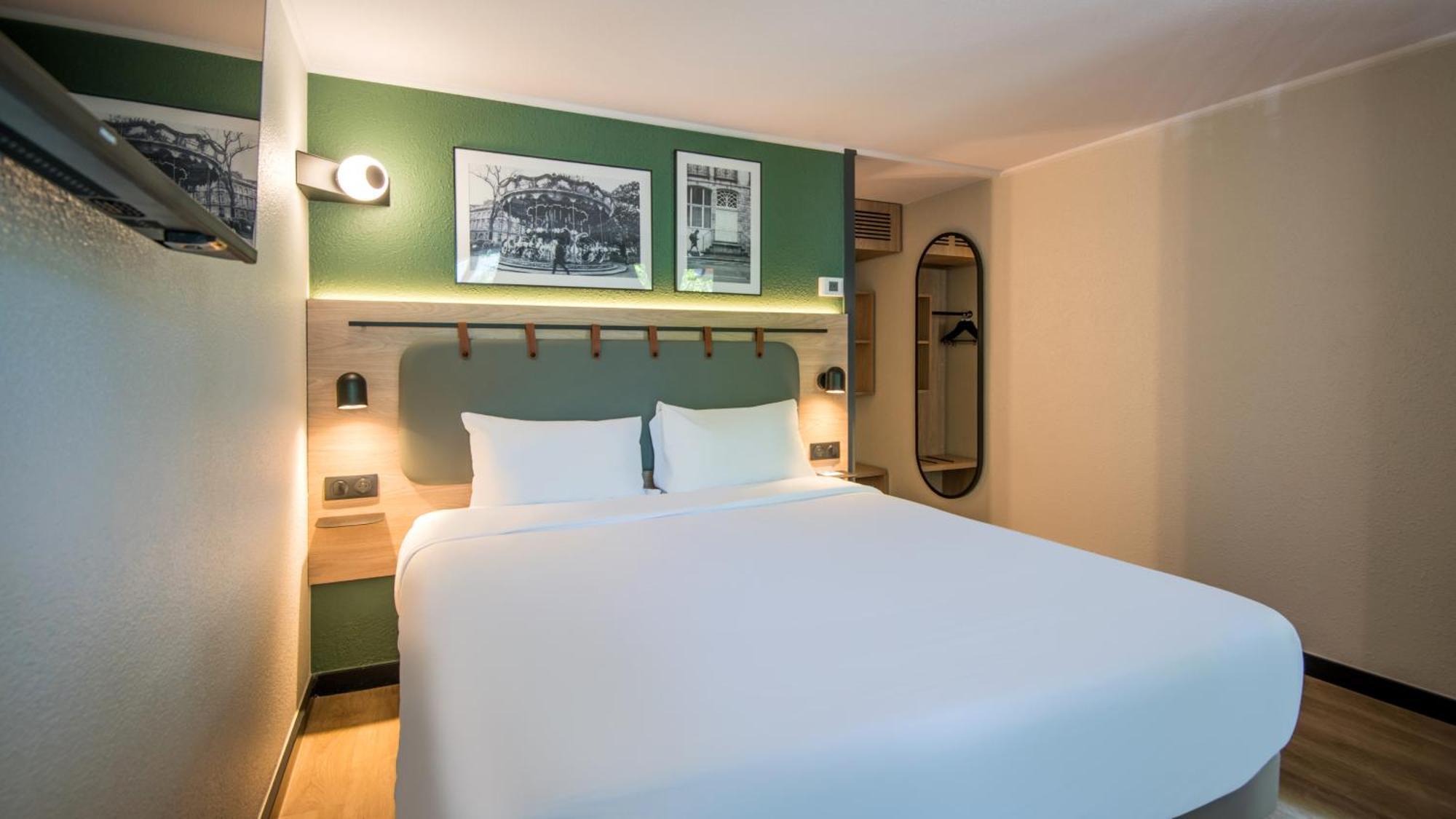 Chambre Standard Lit Queen-Size