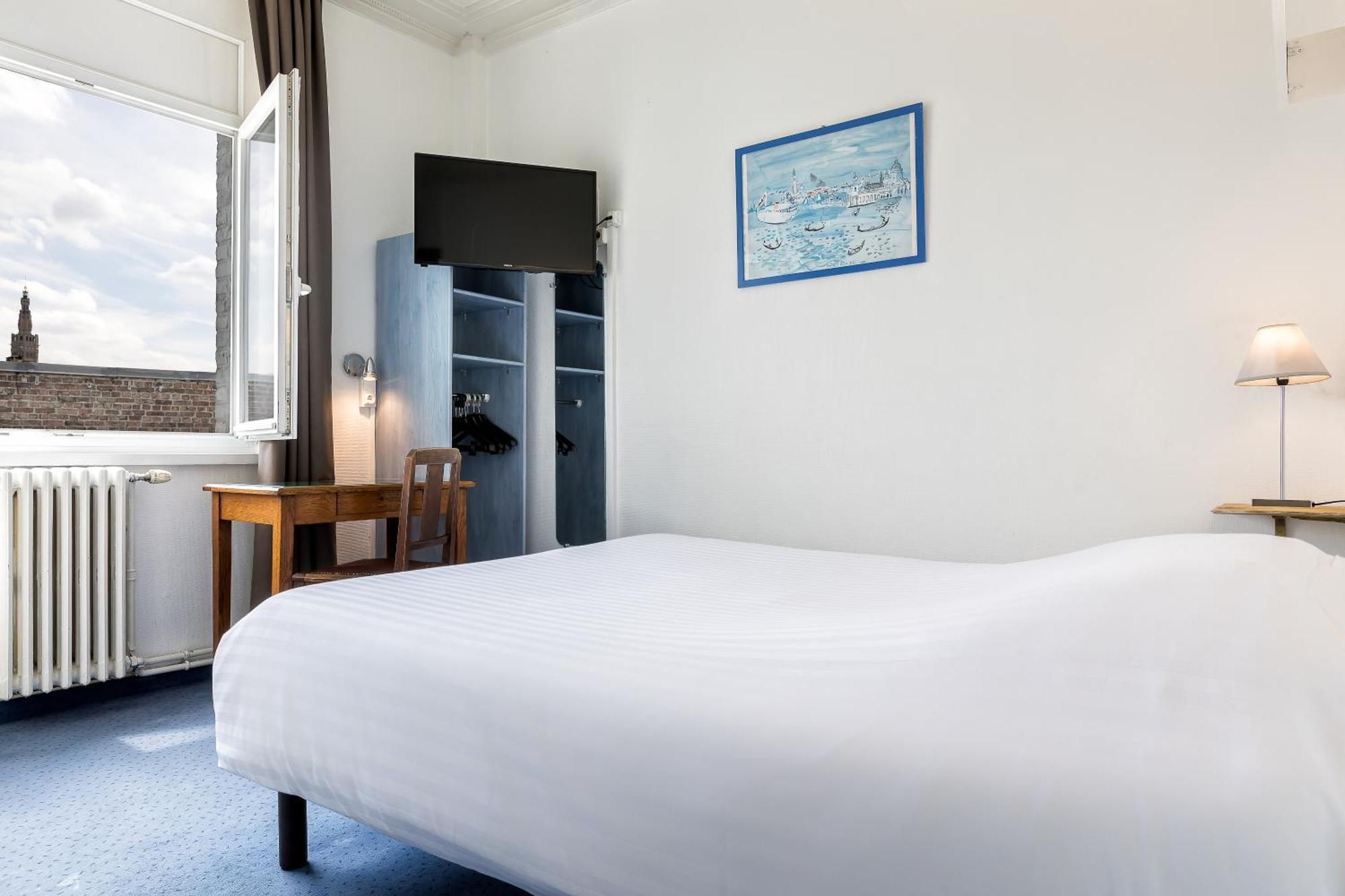 Chambre Double Économique