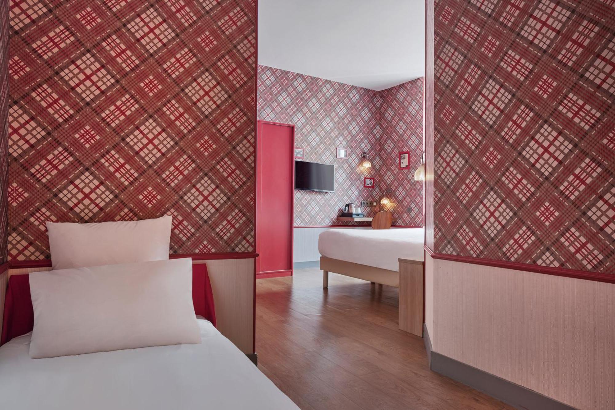 Chambre Triple