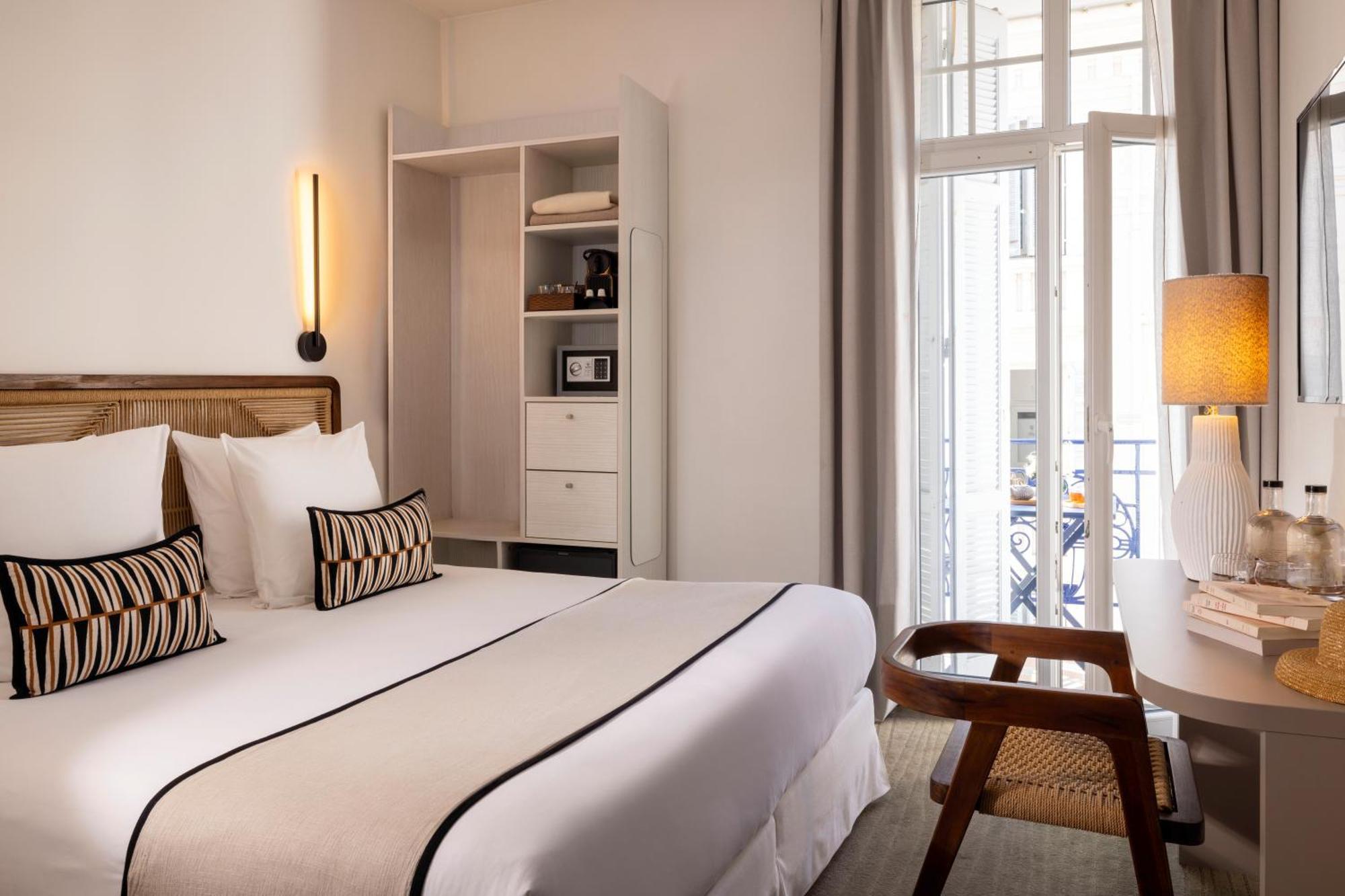 Chambre Double Supérieure