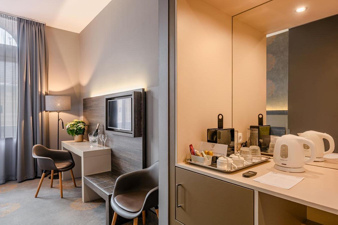 Chambre Double Supérieure