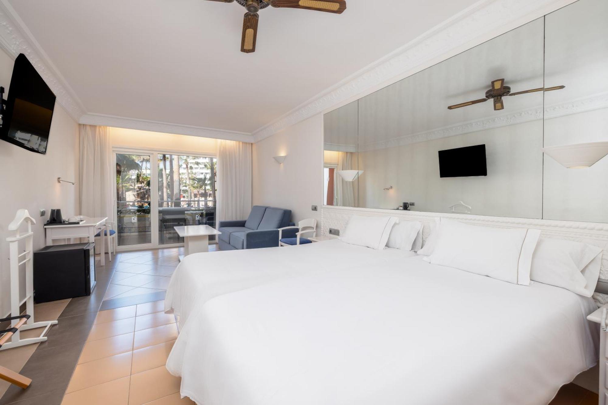 Chambre Double Confort