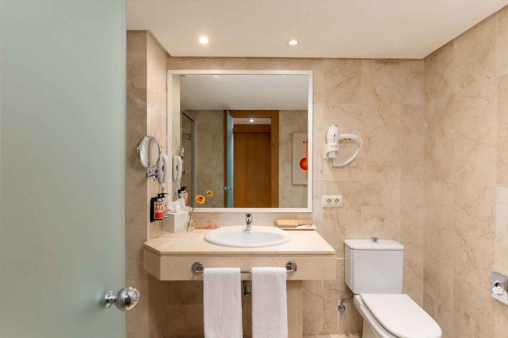 Superior Double or Twin Room Garden View