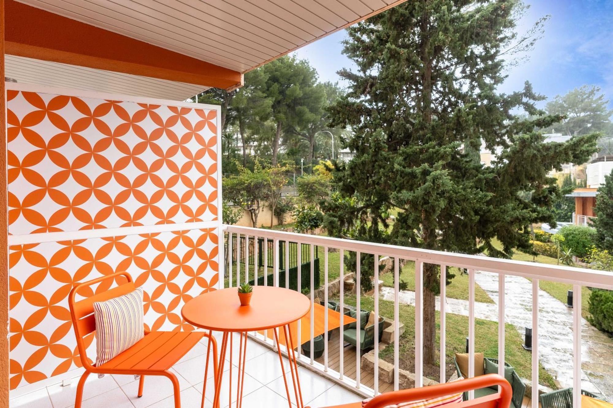 Superior Double or Twin Room Garden View
