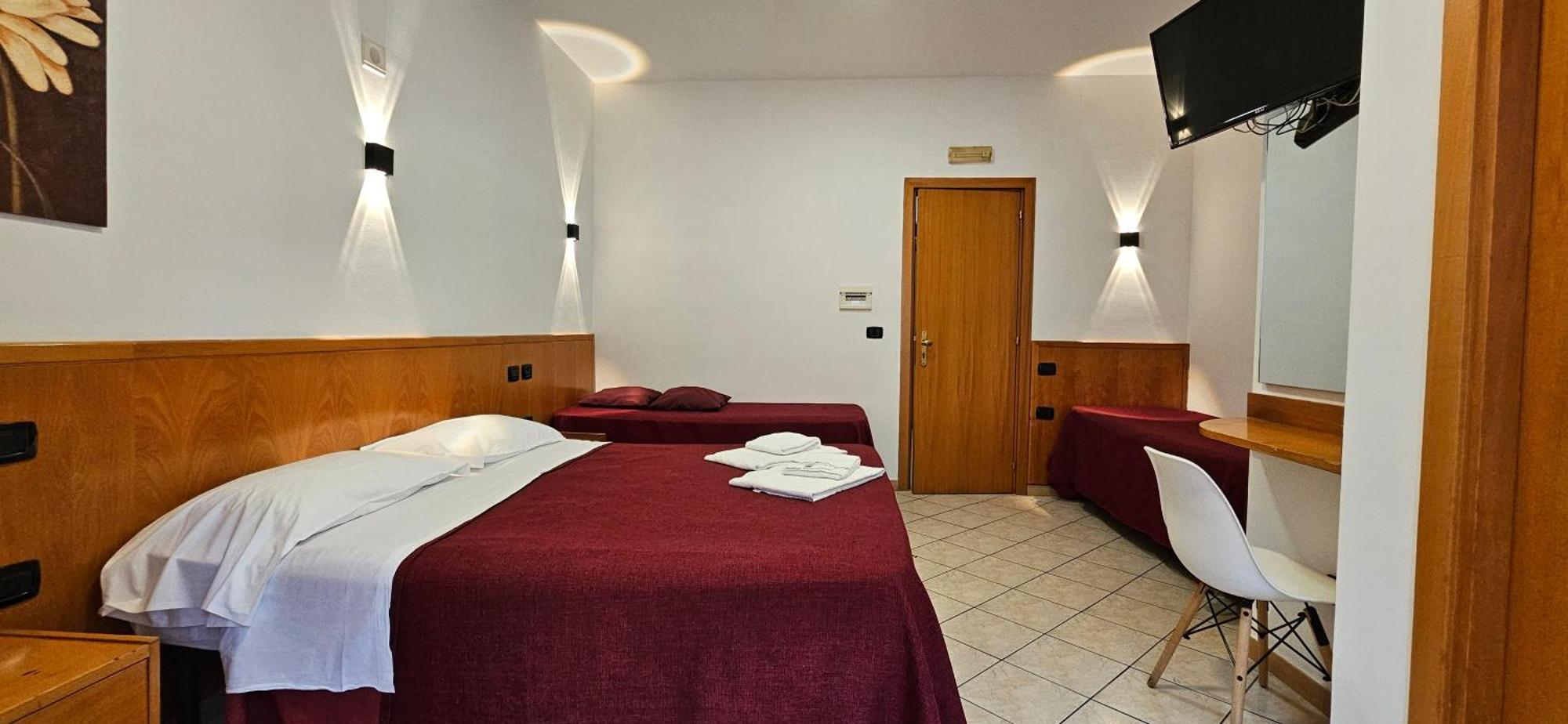 Chambre Quadruple