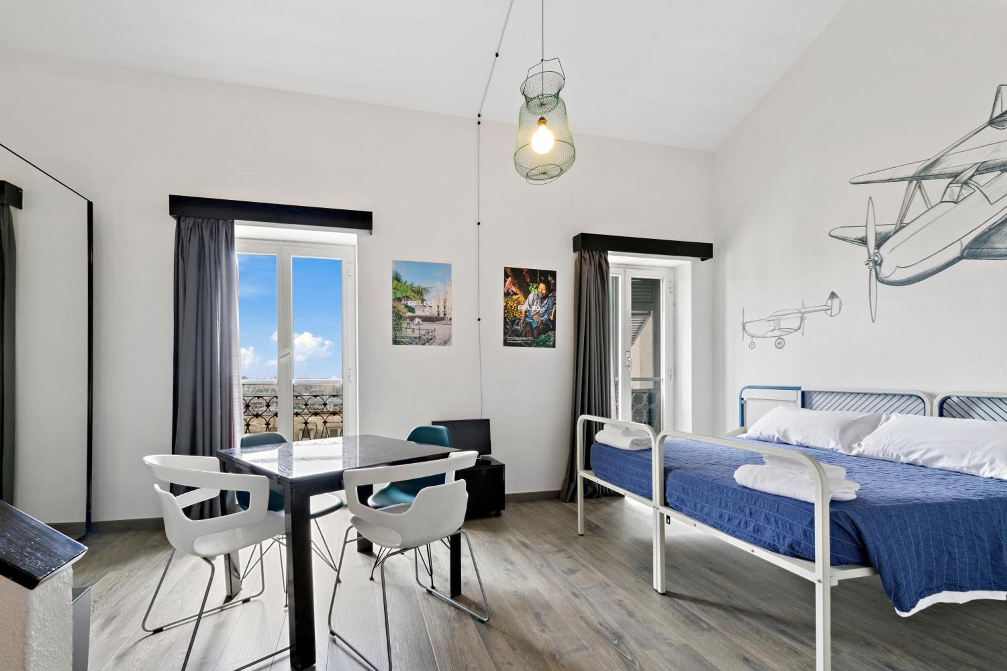 Quadruple Room