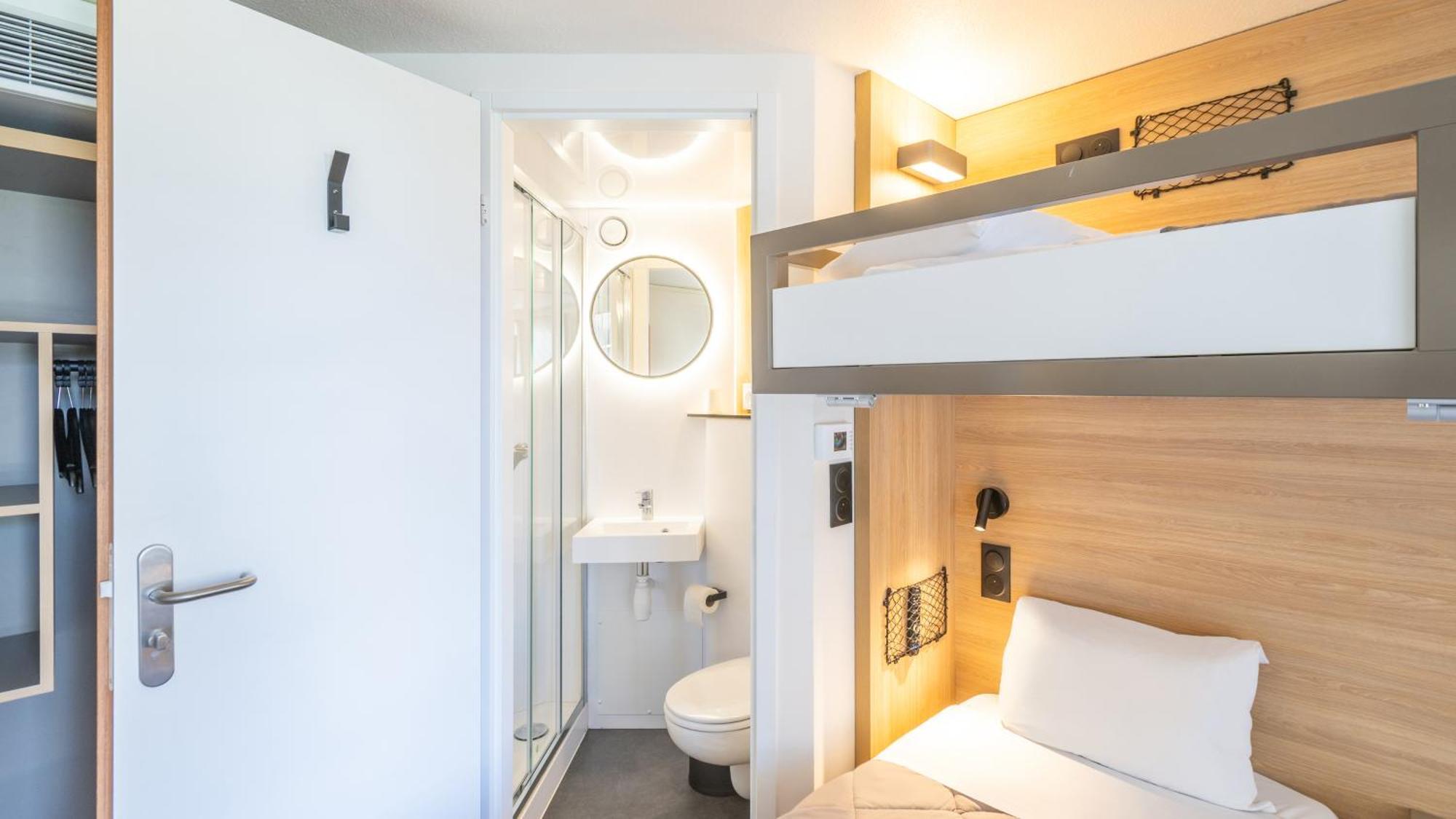 Chambre Simple Standard