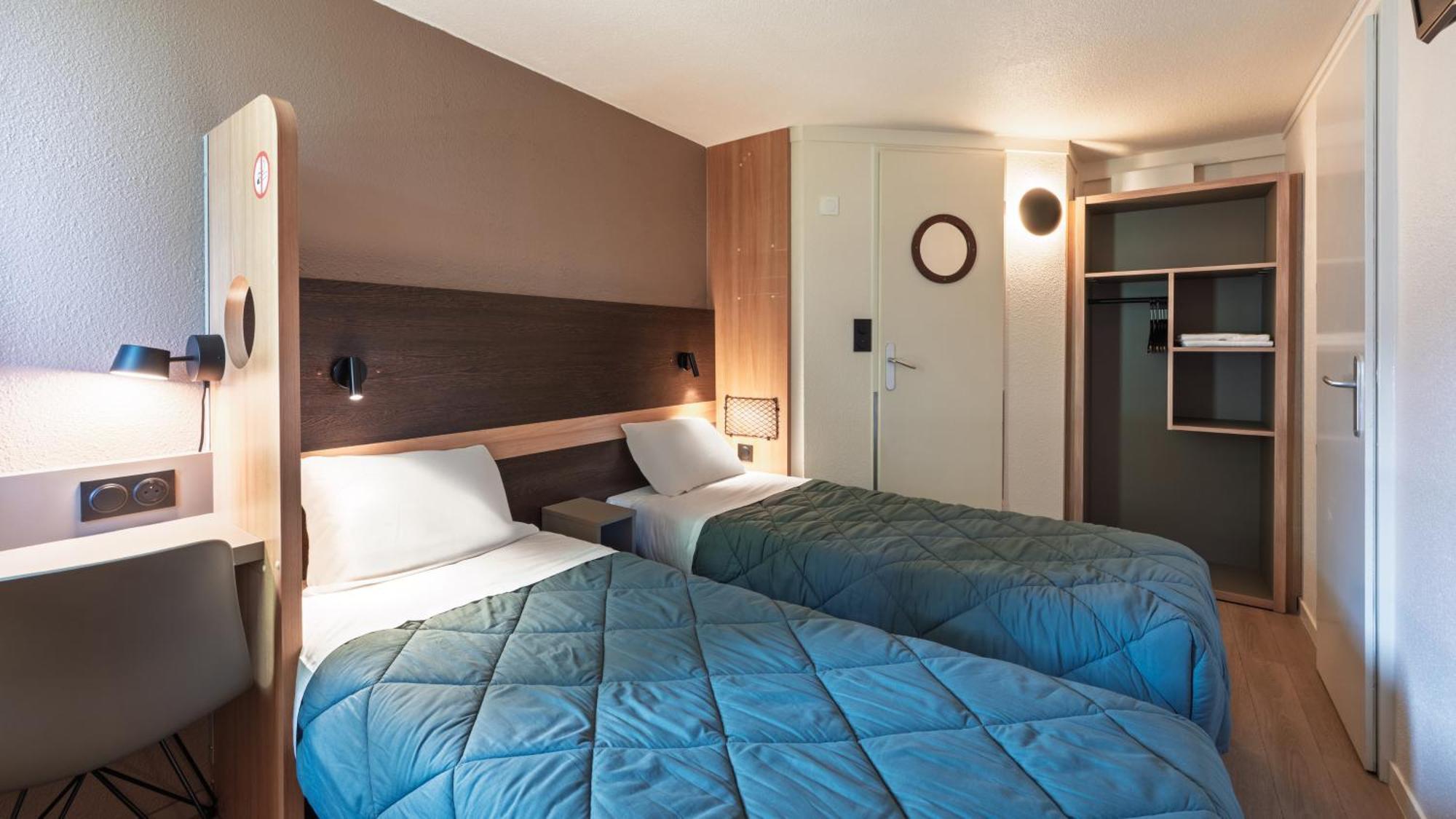 Chambre Lits Jumeaux Standard