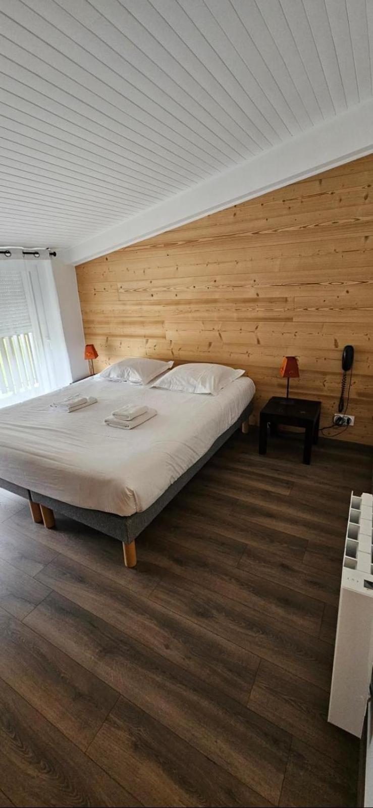 Standard Double Room Street View
