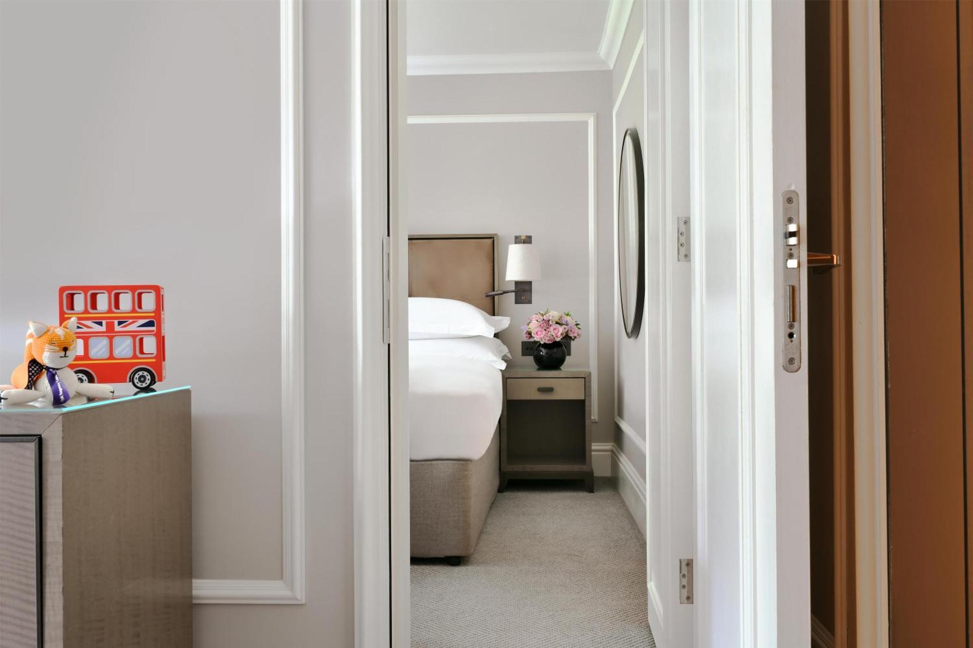 Chambre Familiale - Vue sur Jardin
