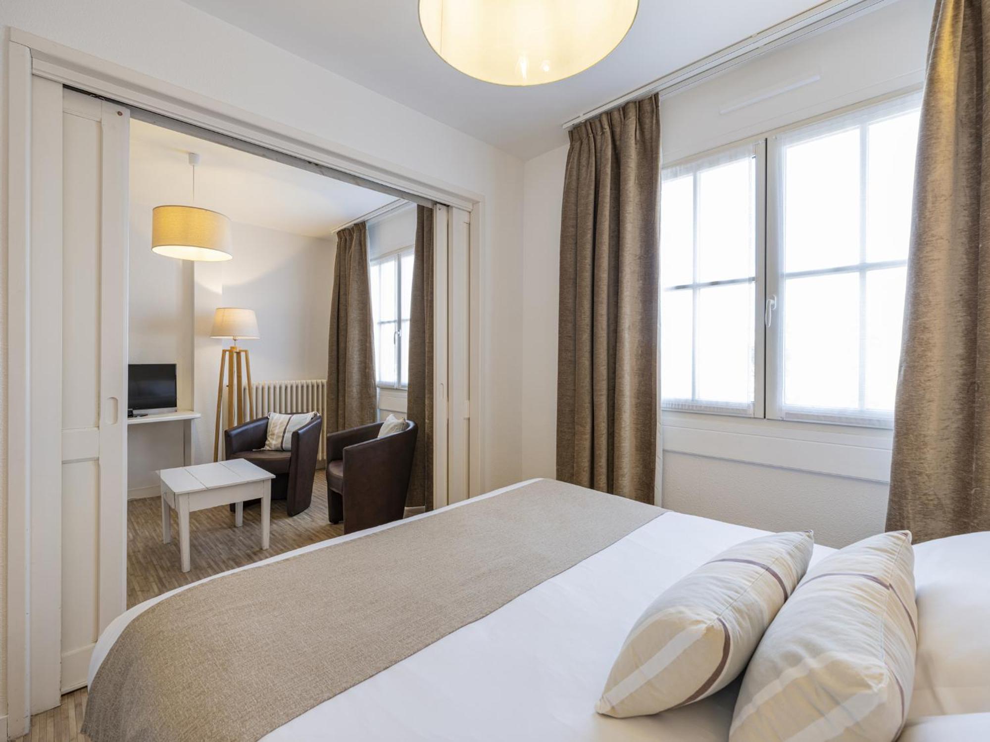 Chambre Double Supérieure