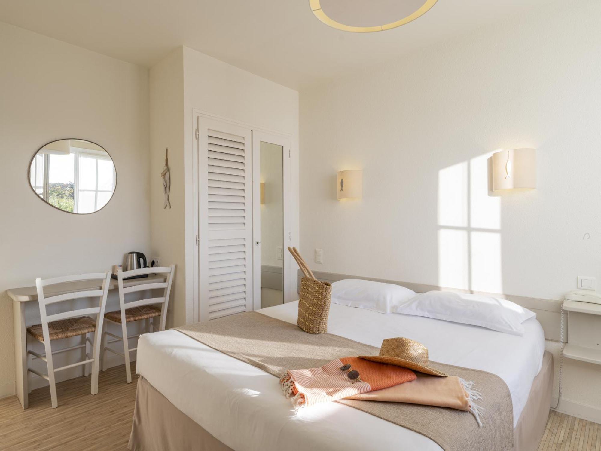 Chambre Double Confort