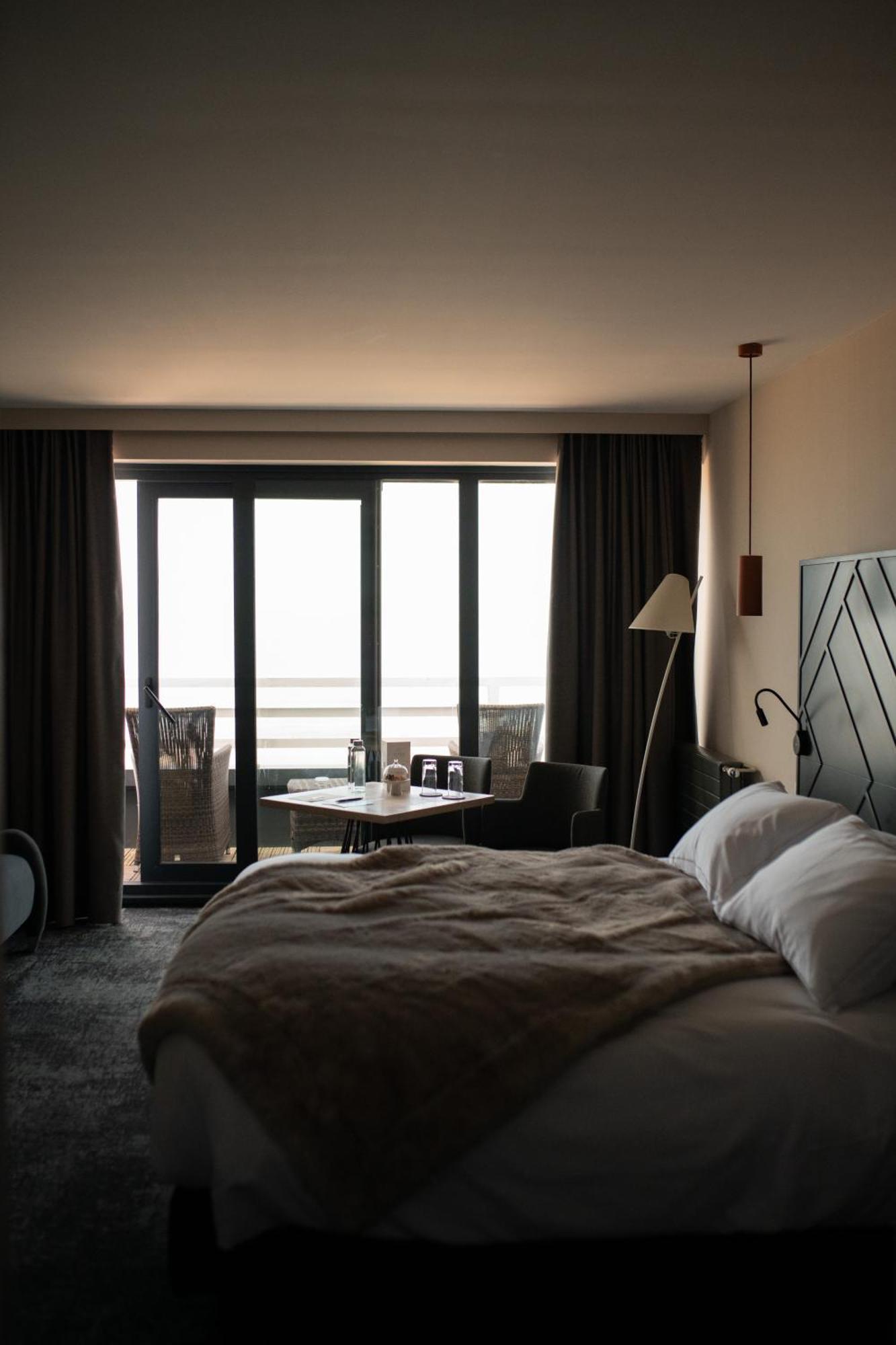 Deluxe Double or Twin Room Balcony