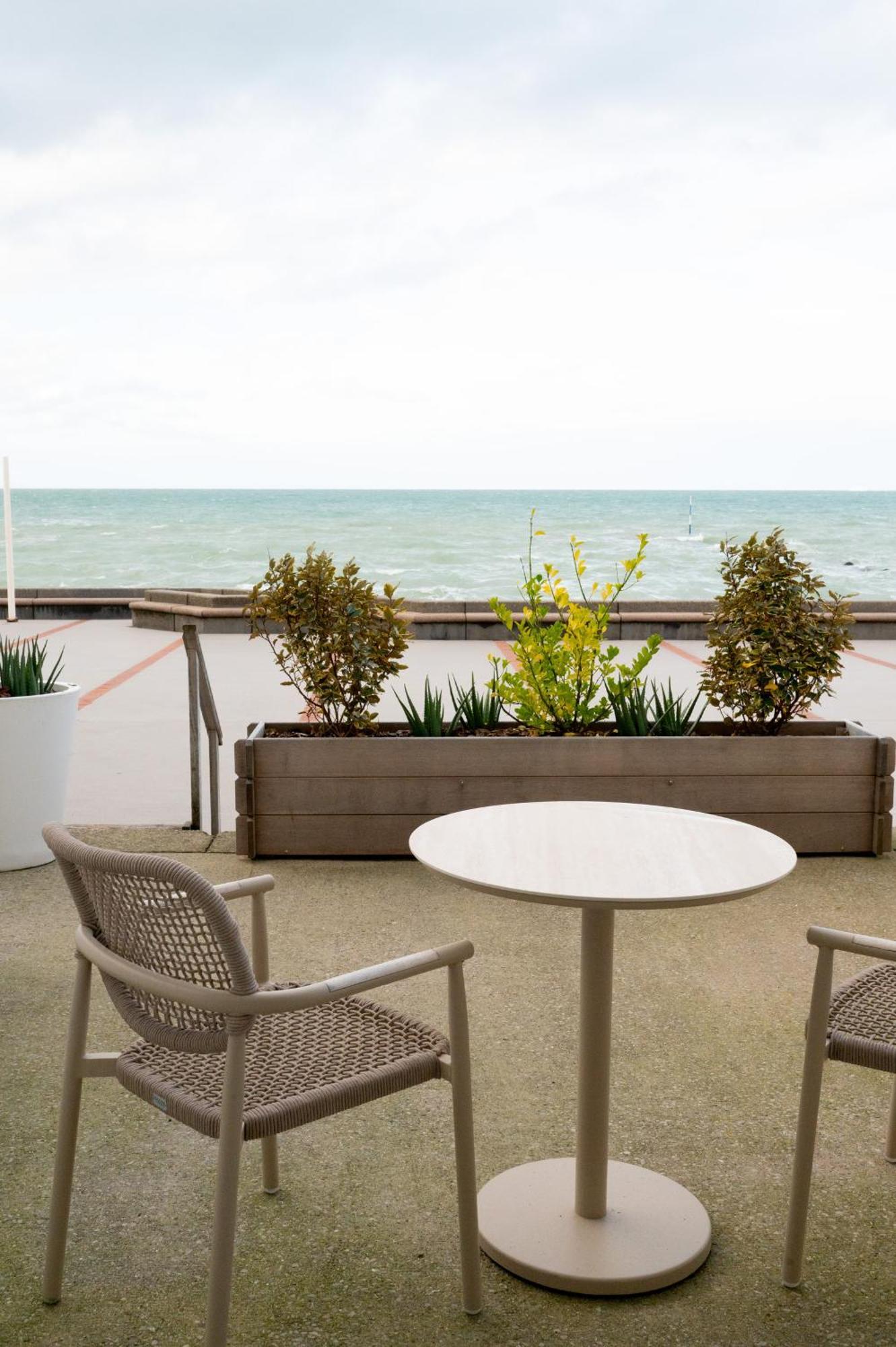 Double or Twin Room Terrace