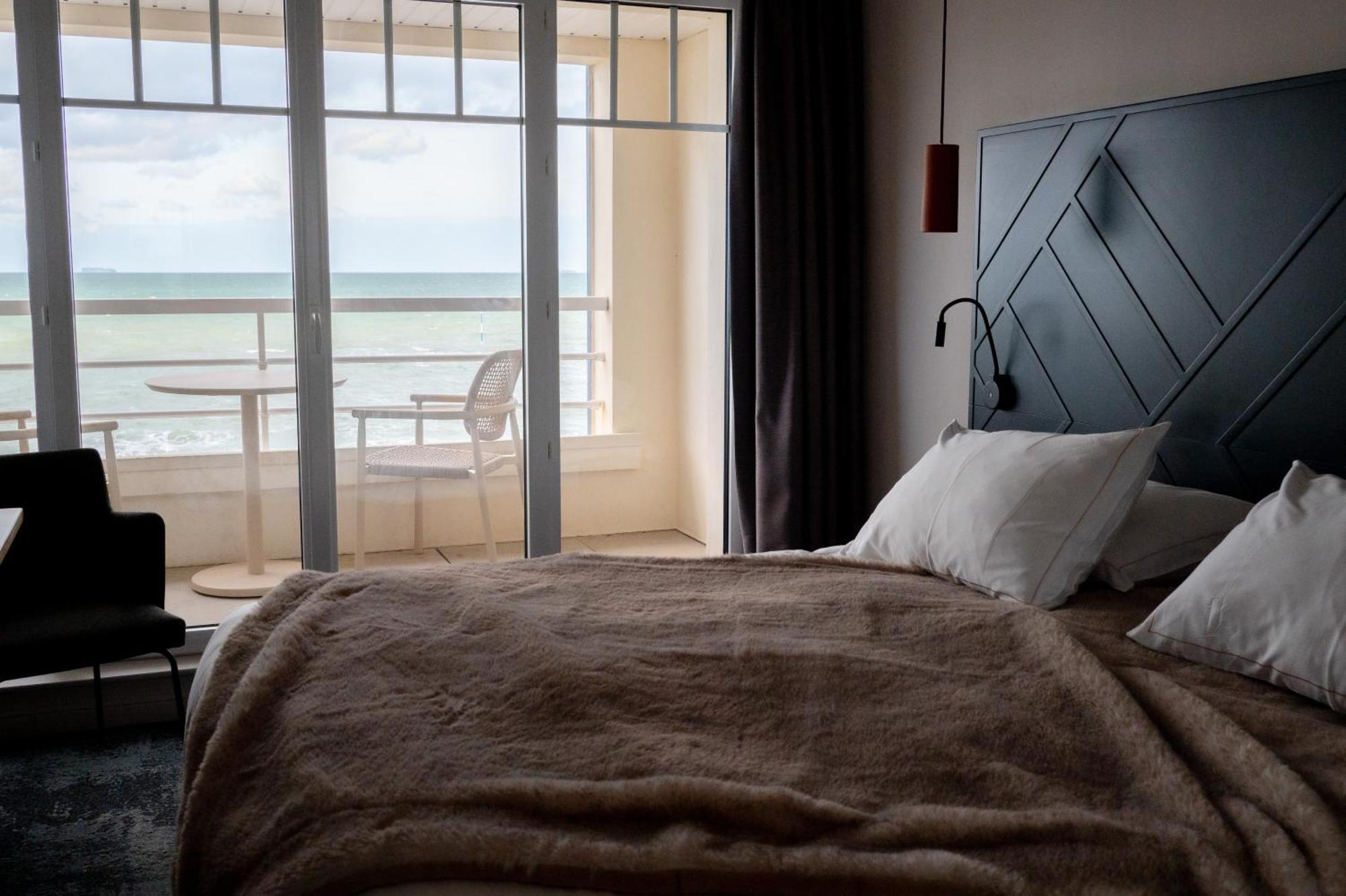 Comfort Double Room Balcony Sea View