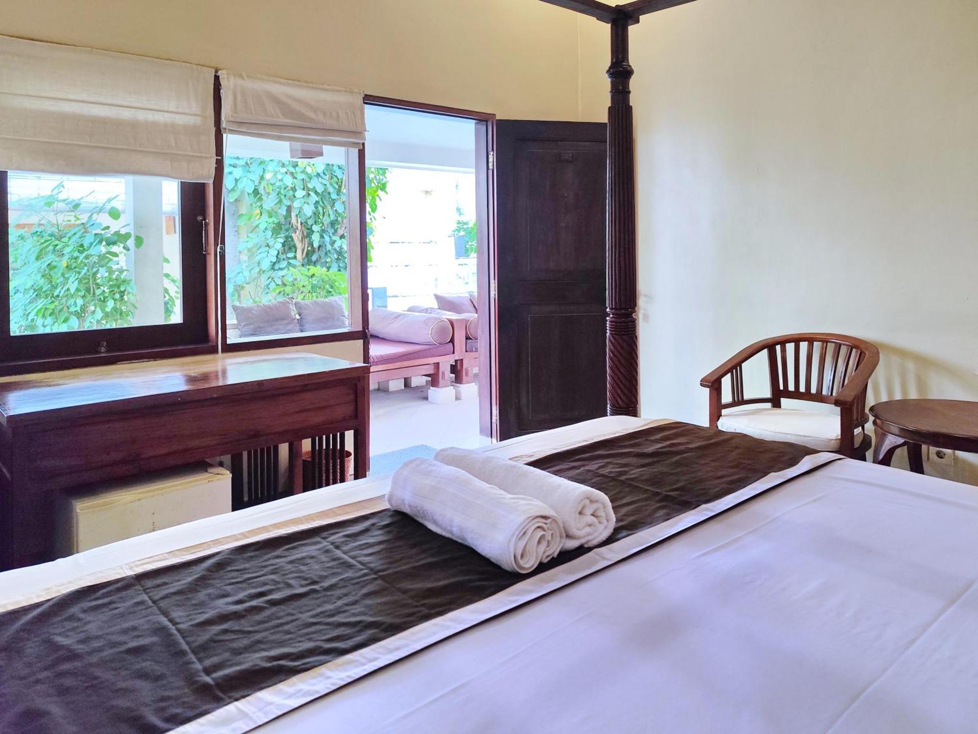 Villa 3 Chambres
