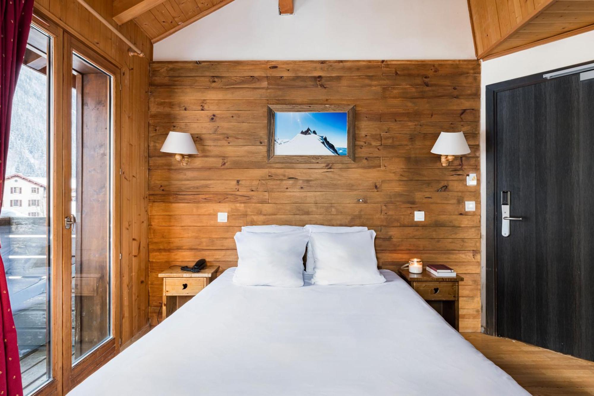 Chambre Double Standard