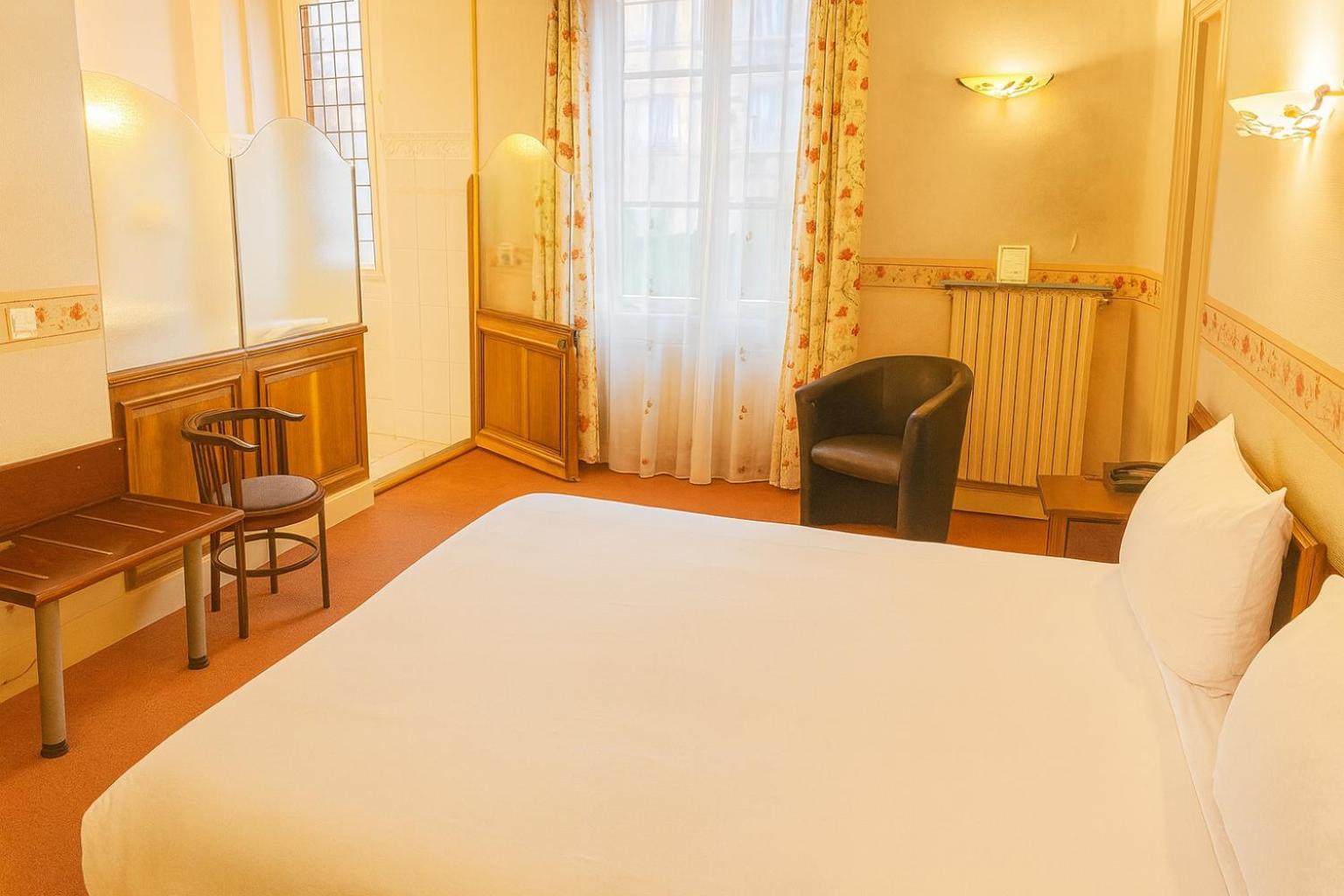 Chambre Double Confort