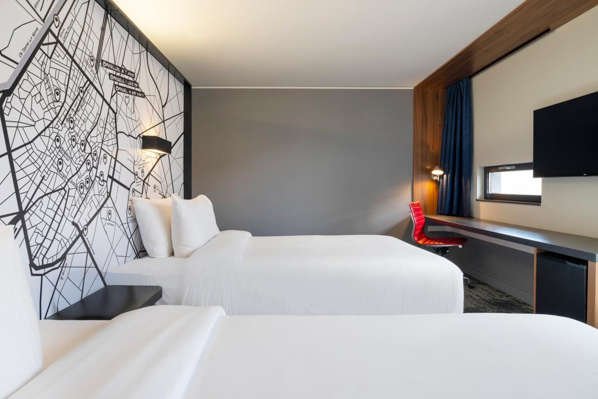 Chambre Lits Jumeaux Standard