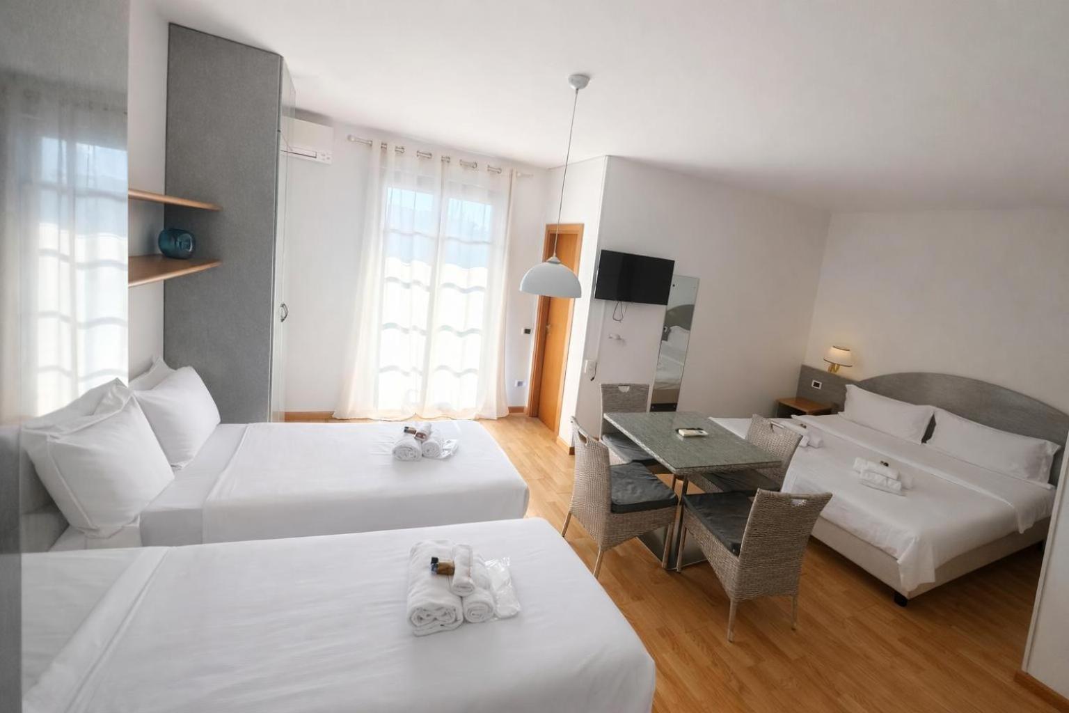 Chambre Quadruple