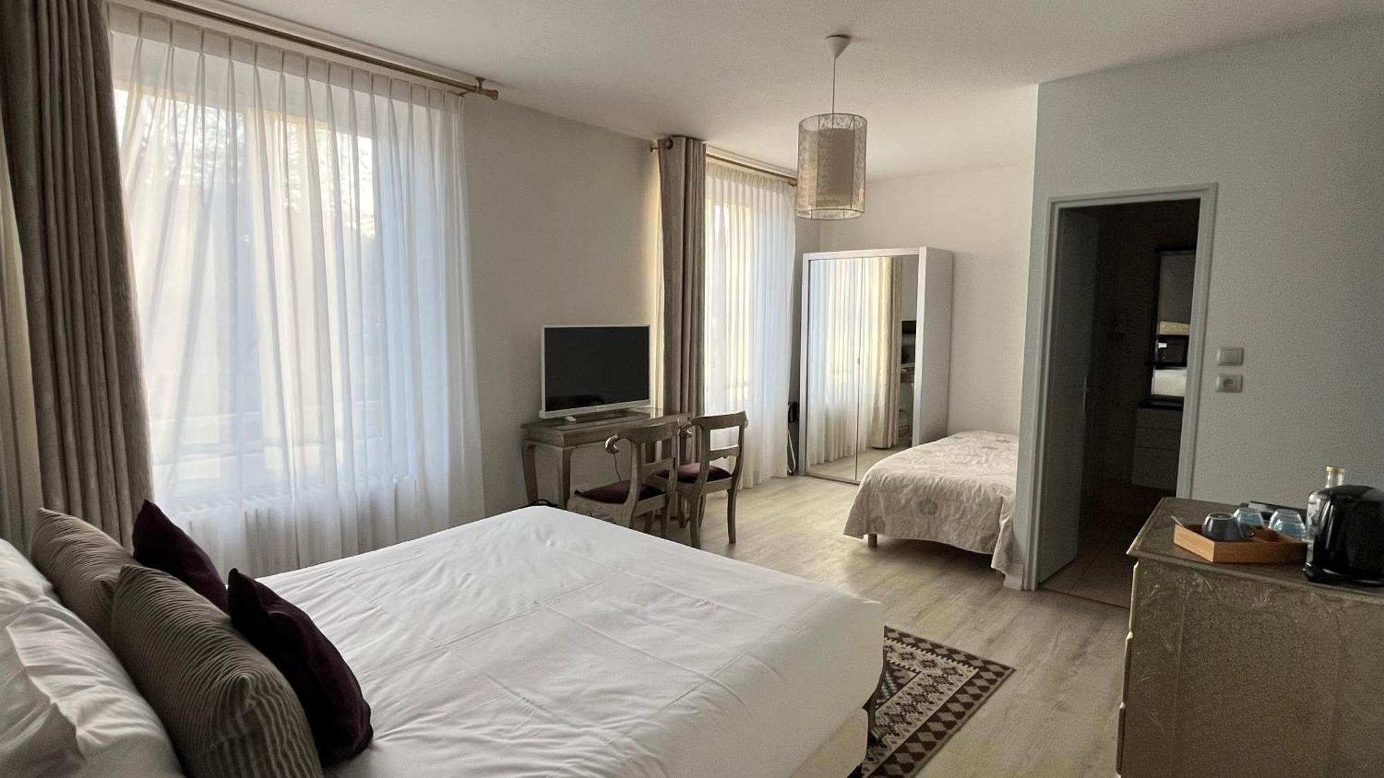 Chambre Double Standard