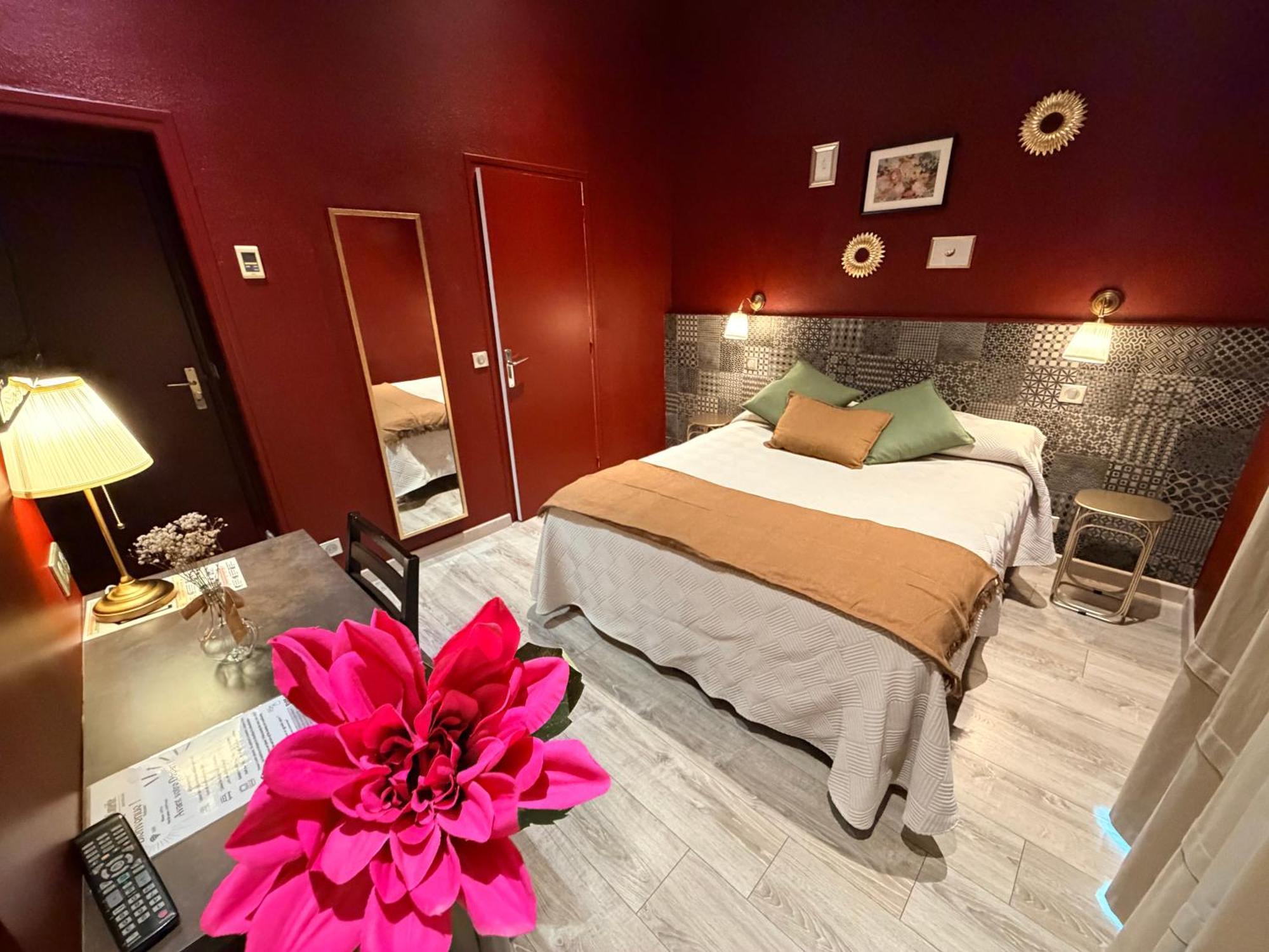 Chambre Double Supérieure