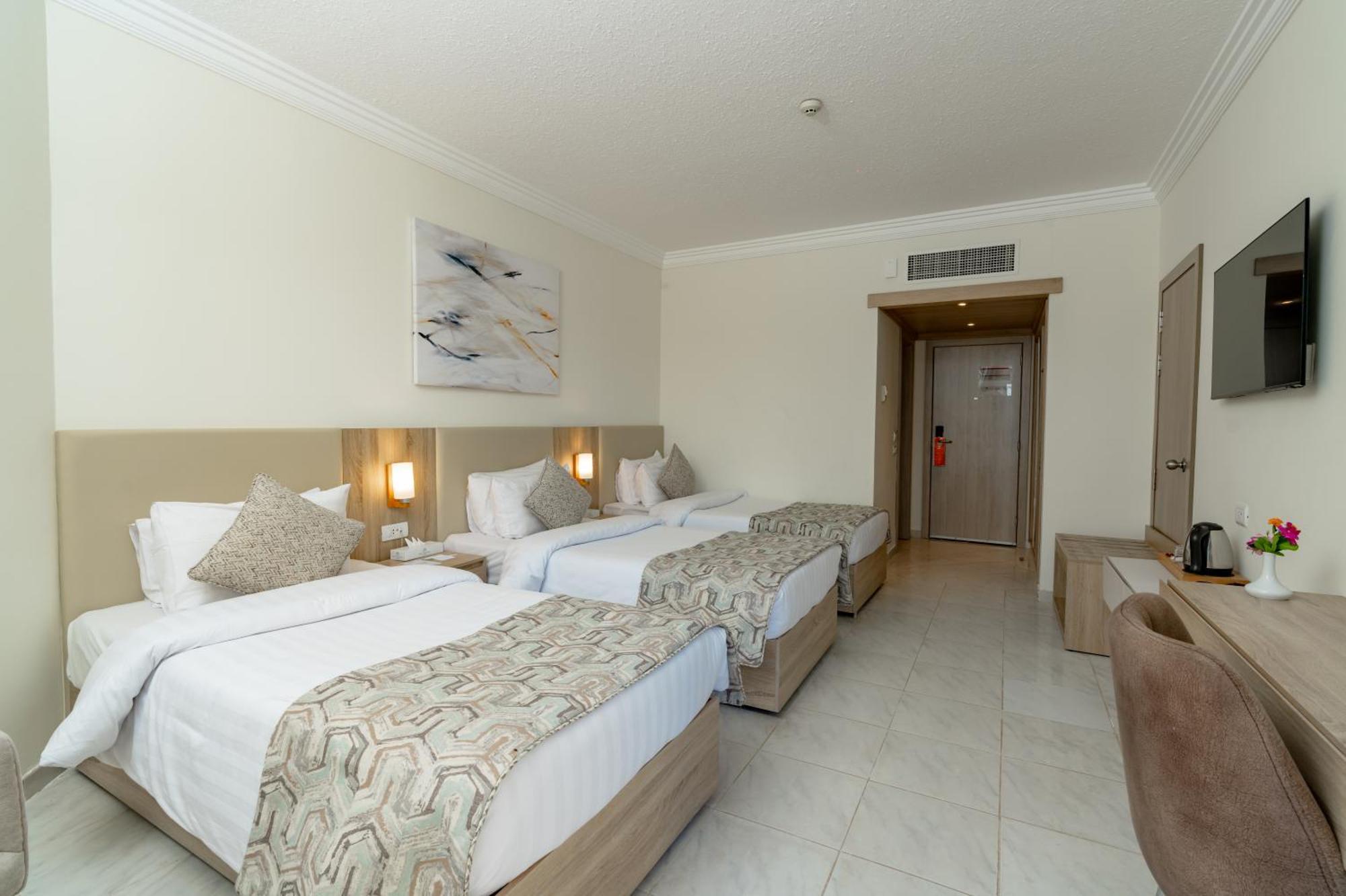 Chambre Triple Supérieure