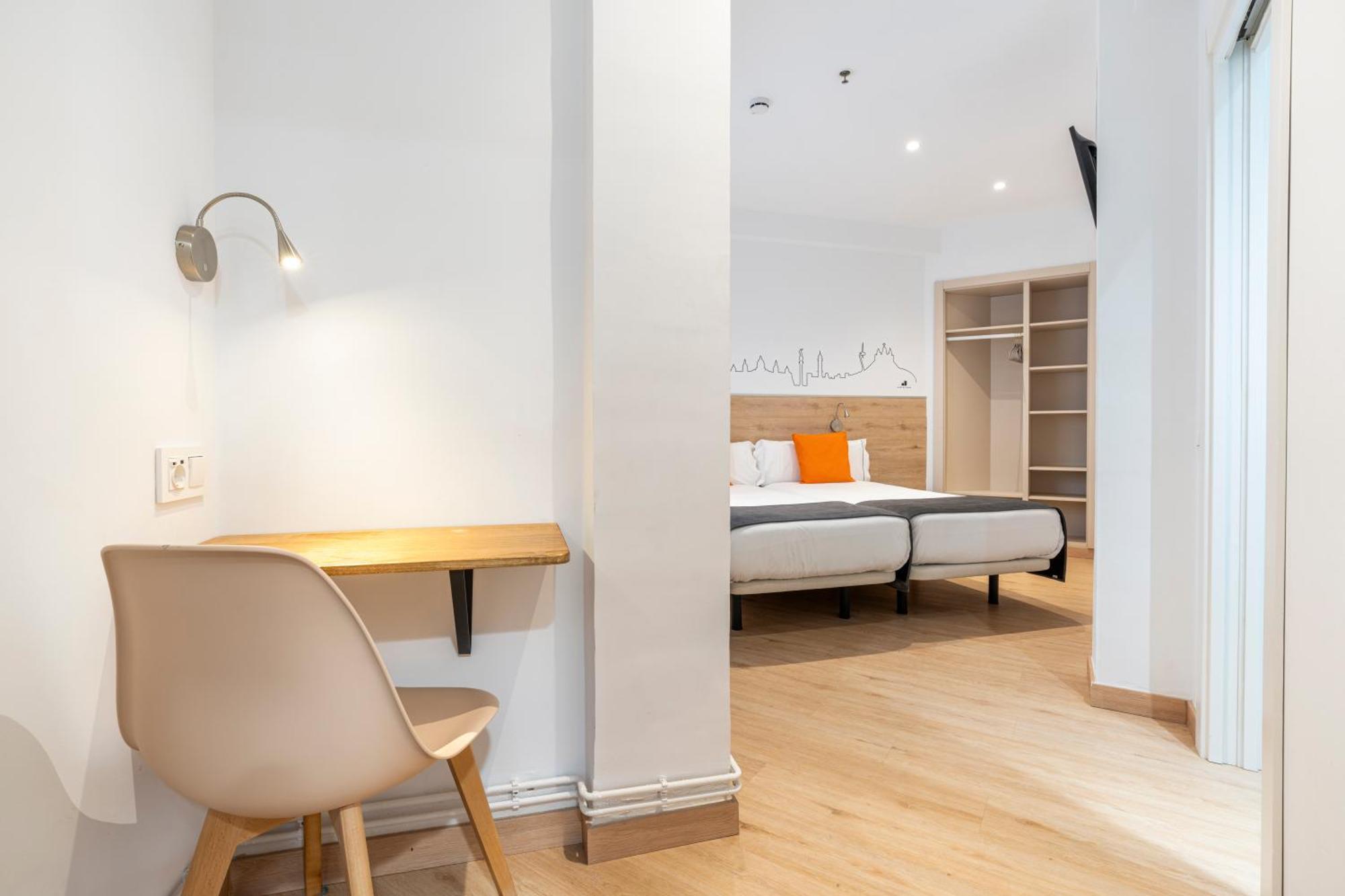 Chambre Double Confort