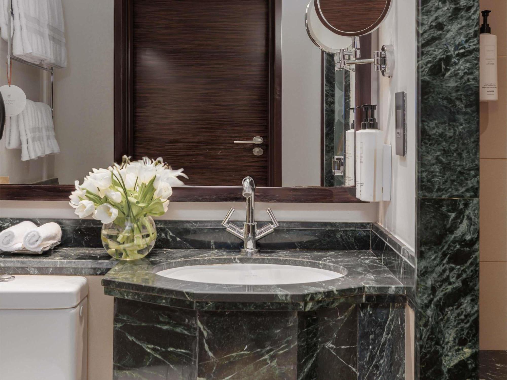 Suite Junior avec Vue partielle sur Haram