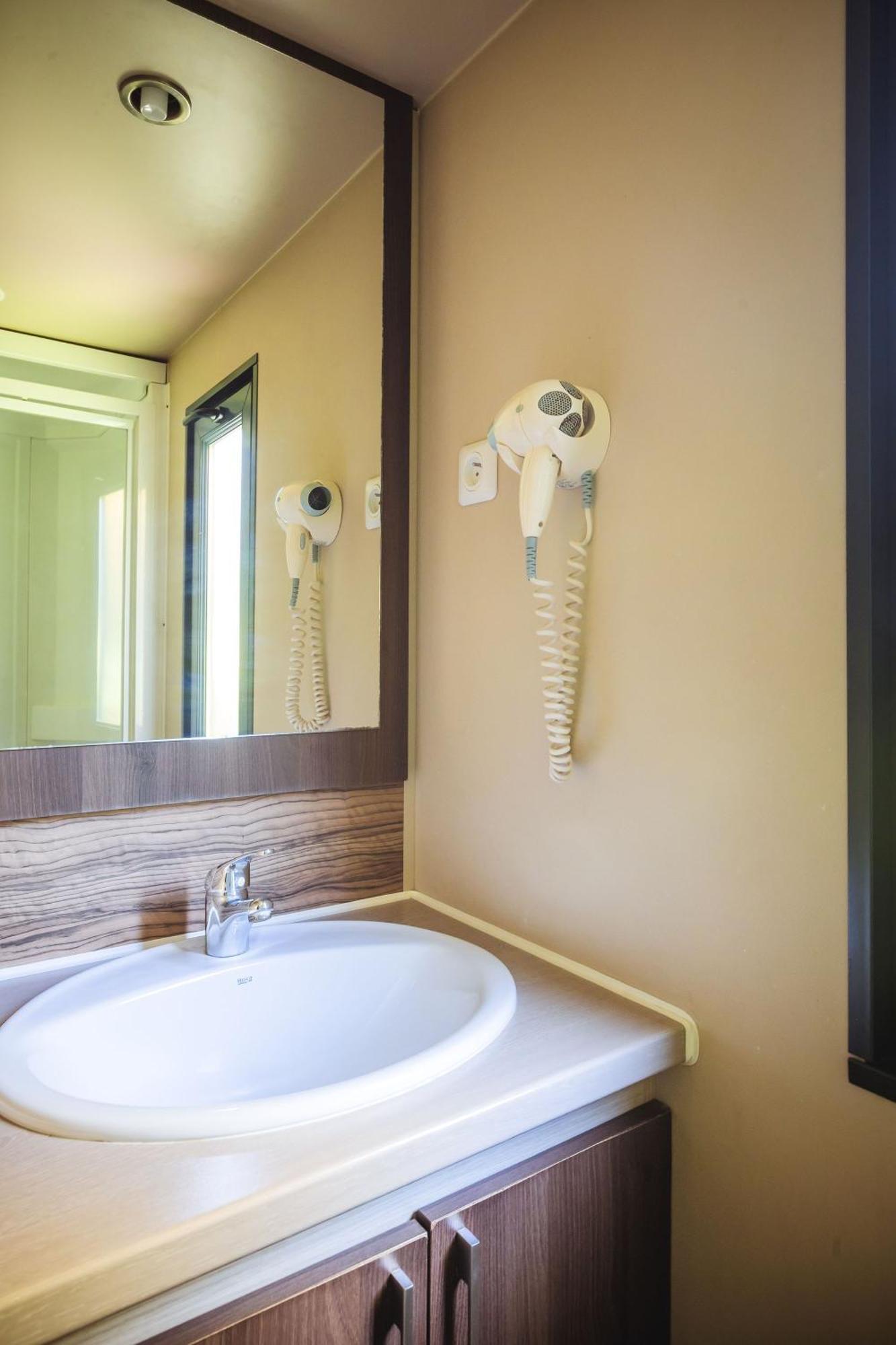 Lodges 3 Chambres Plus