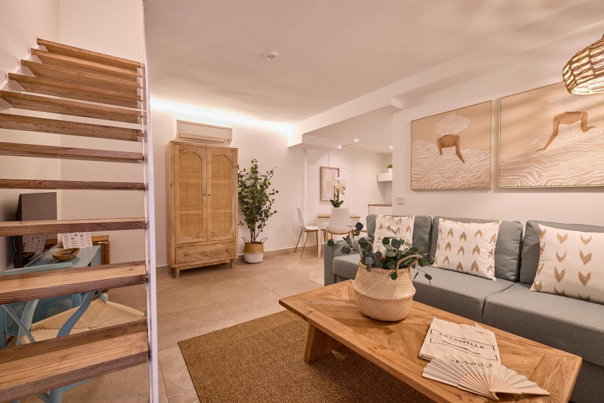 Appartement en Duplex