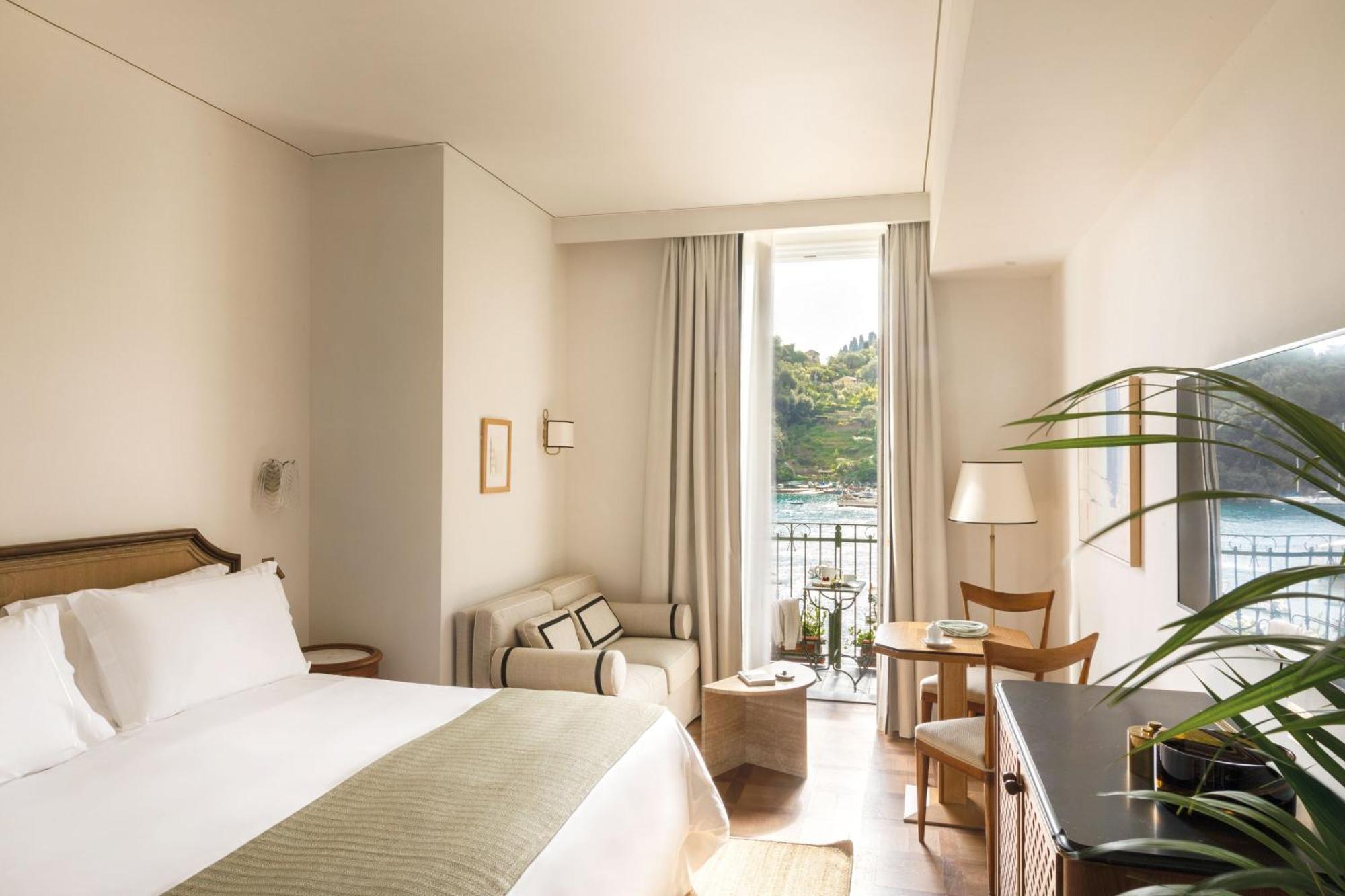 Suite Junior avec Balcon - Vue sur Mer