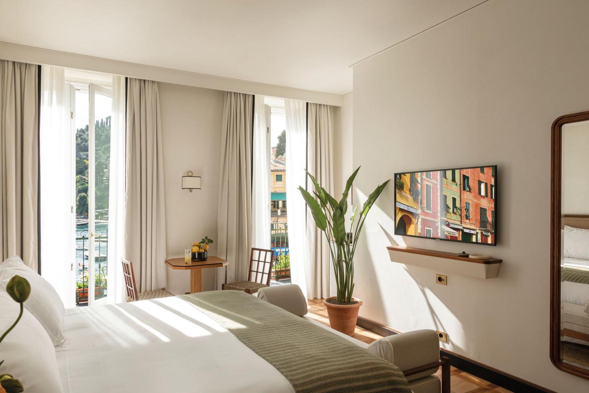 Suite avec Balcon - Vue sur Mer