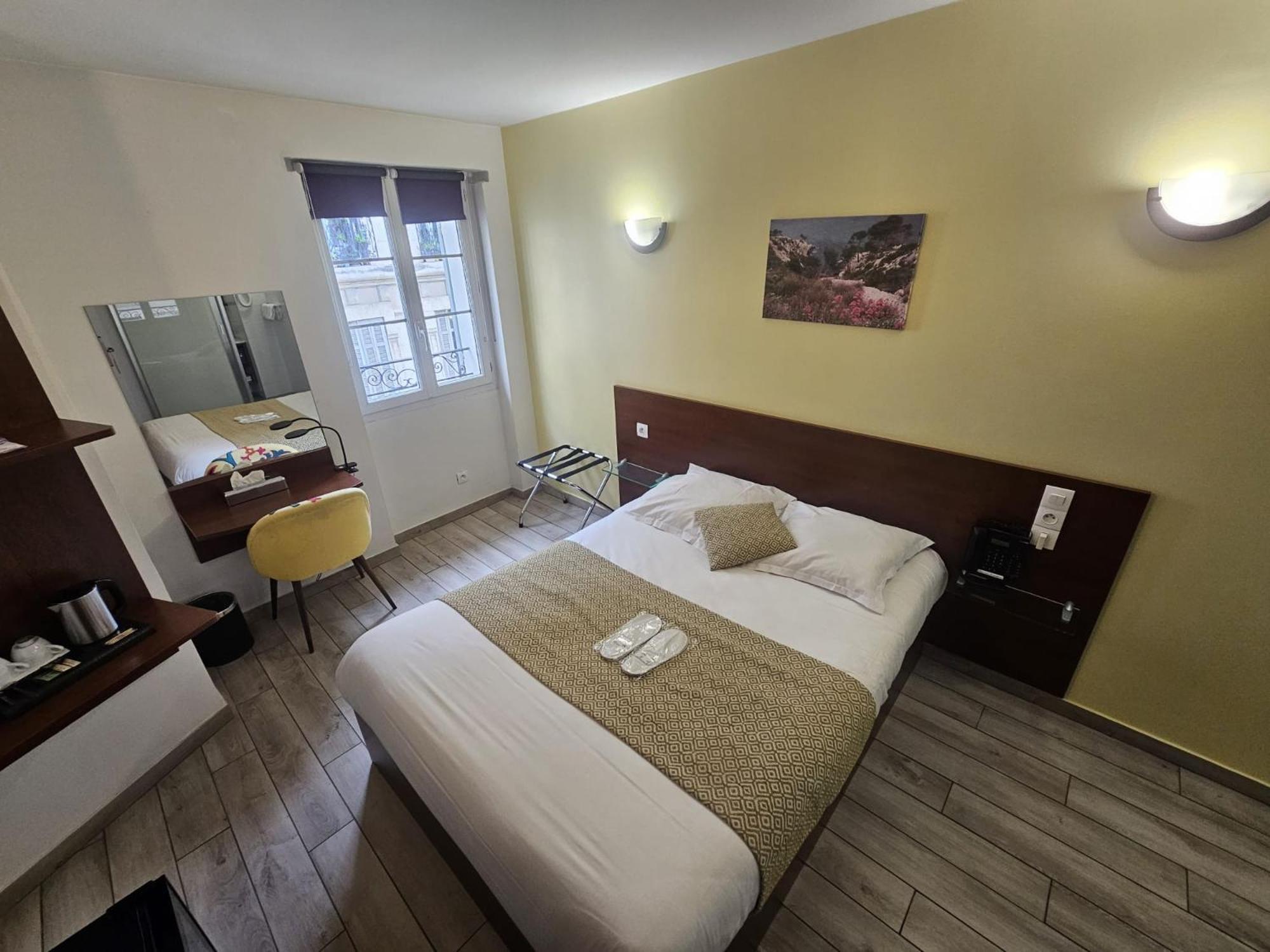 Chambre Double Supérieure