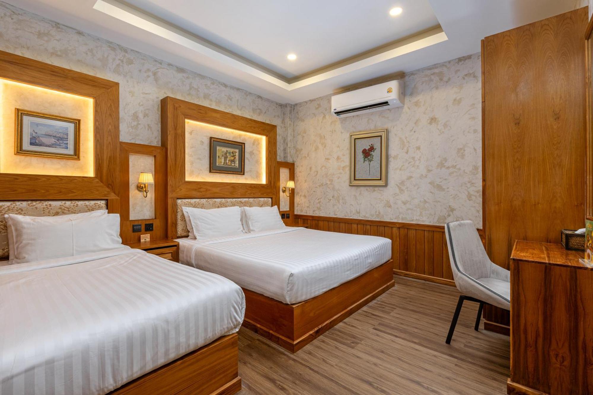 Pool Villa One Bed Room 2 Way Airport Transfer 7AM 7PM