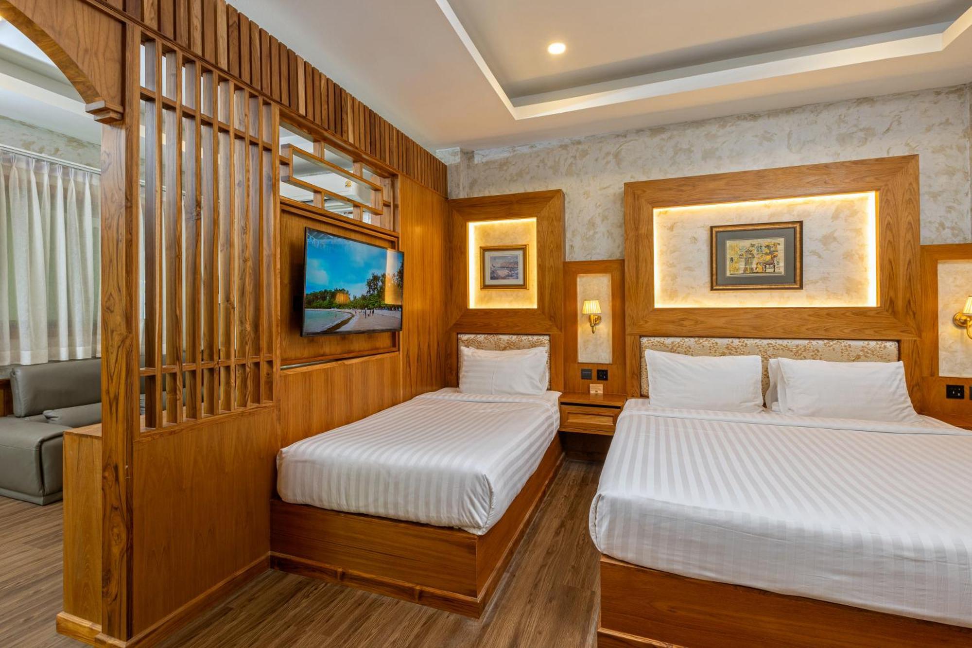 Pool Villa One Bed Room 2 Way Airport Transfer 7AM 7PM