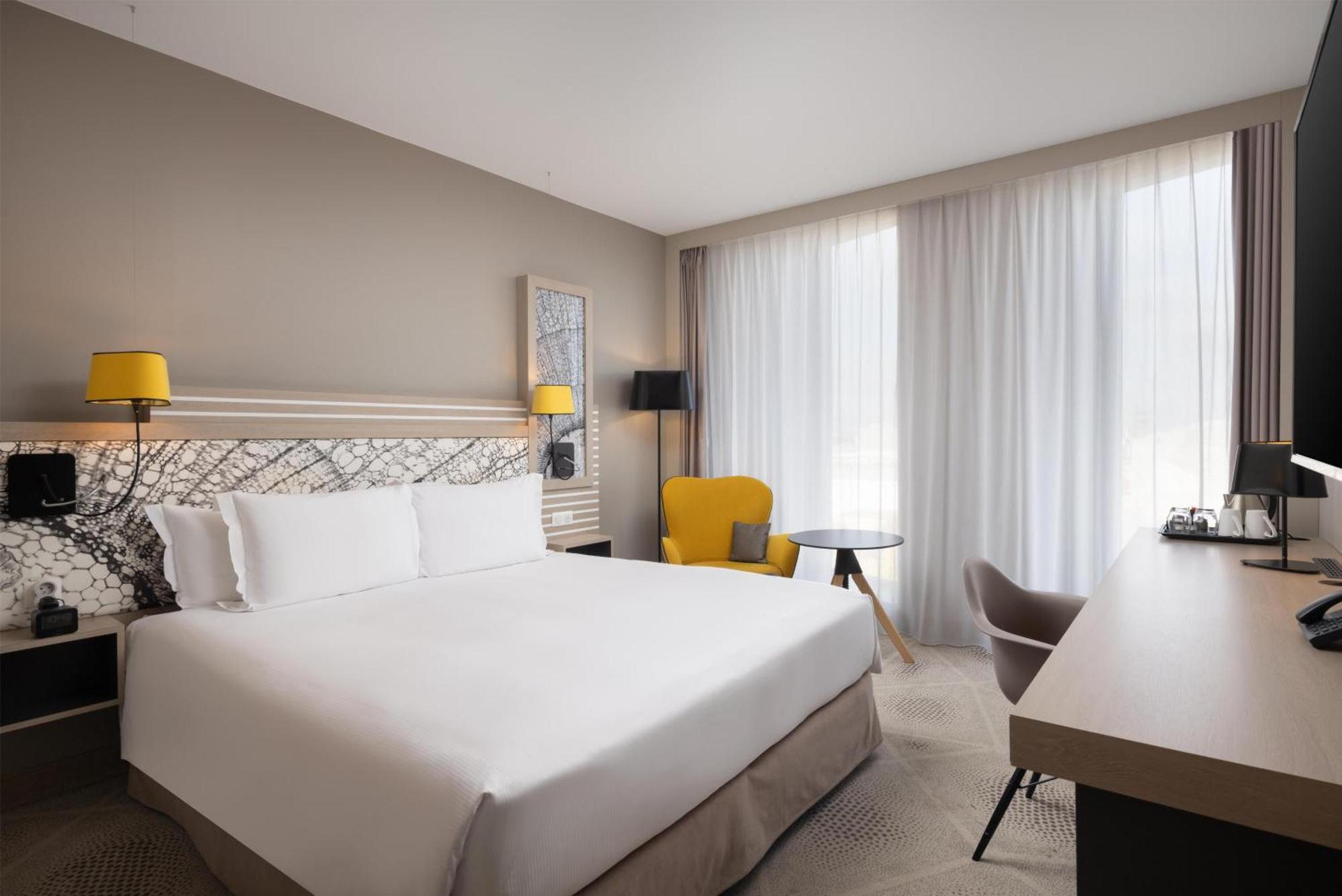 Chambre Lit King-Size