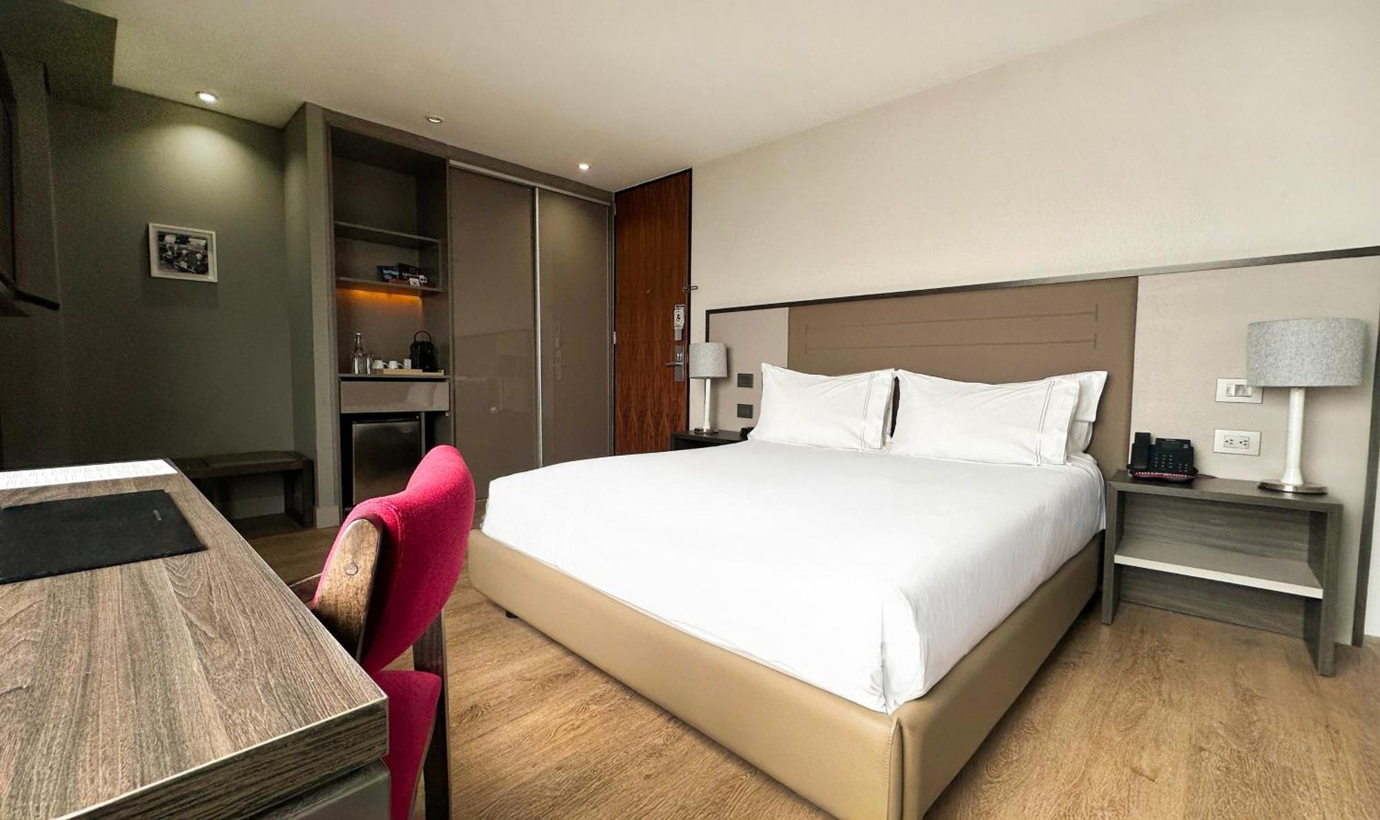 Chambre Double