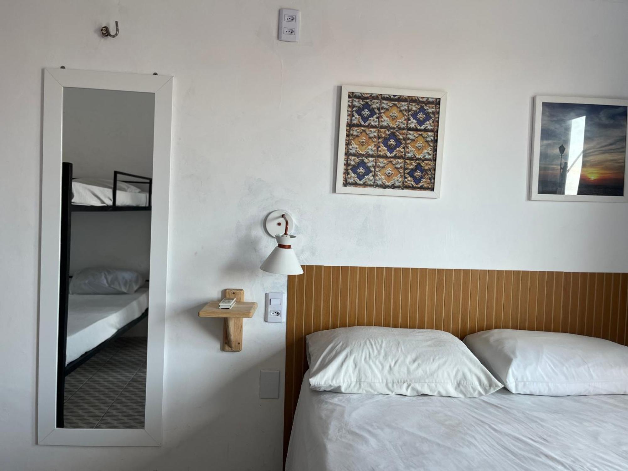 Chambre Familiale avec Salle de Bains Privative