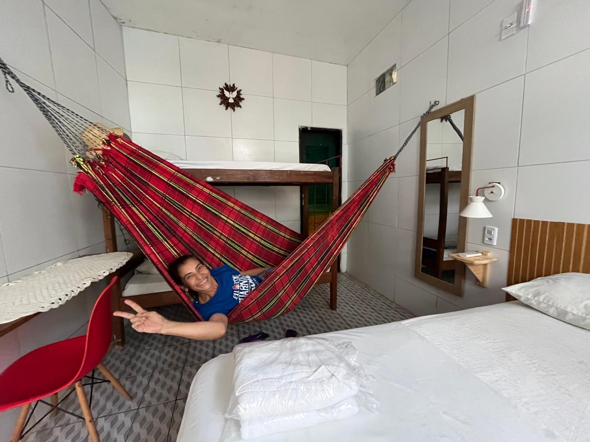 Chambre Triple avec Salle de Bains Privative