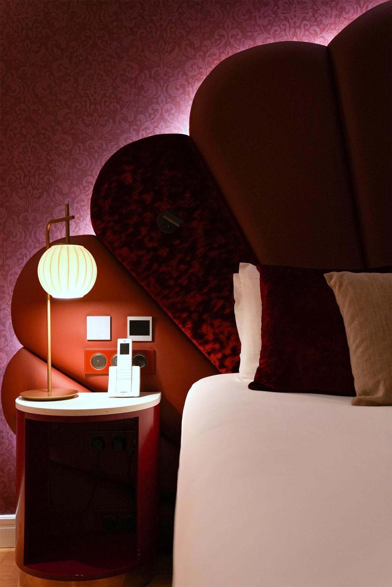 Executive Room – Passion Sensorial Shower