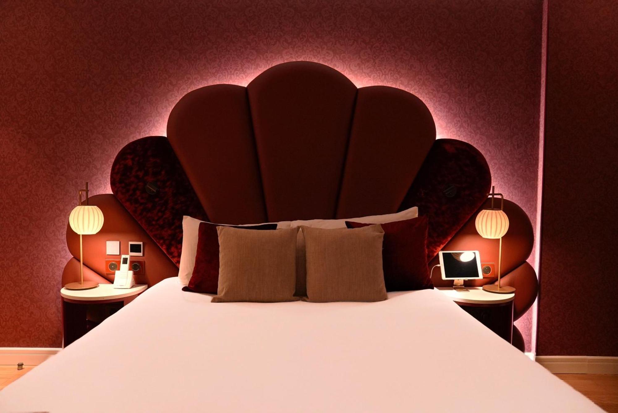 Executive Room – Passion Sensorial Shower